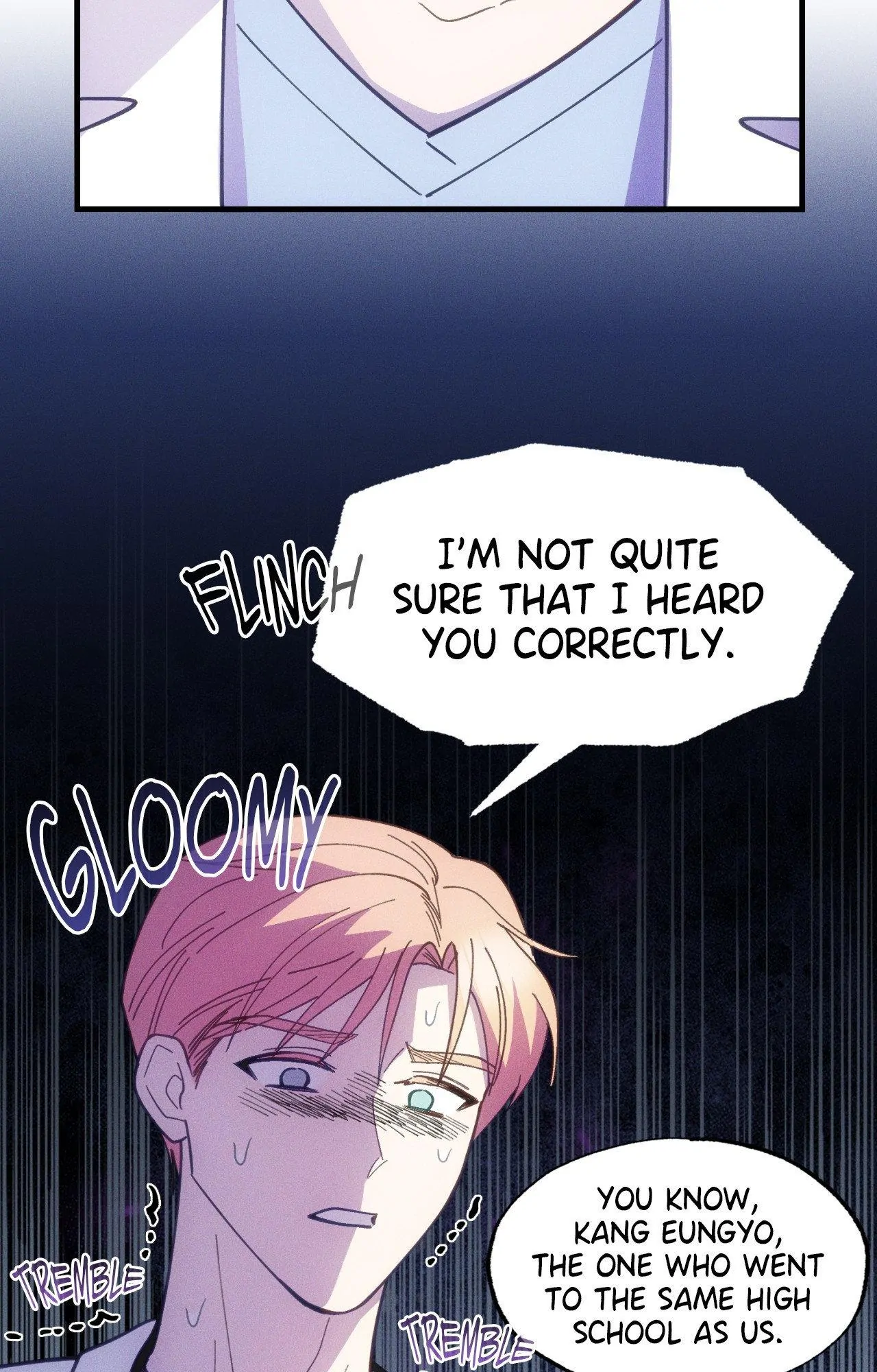 Be My Baby [Official] - Episode 16 manhwa