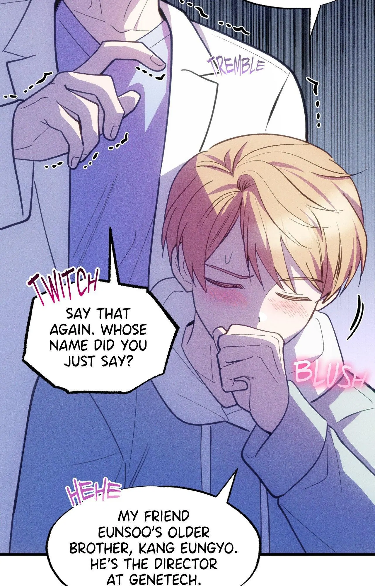 Be My Baby [Official] - Episode 16 manhwa