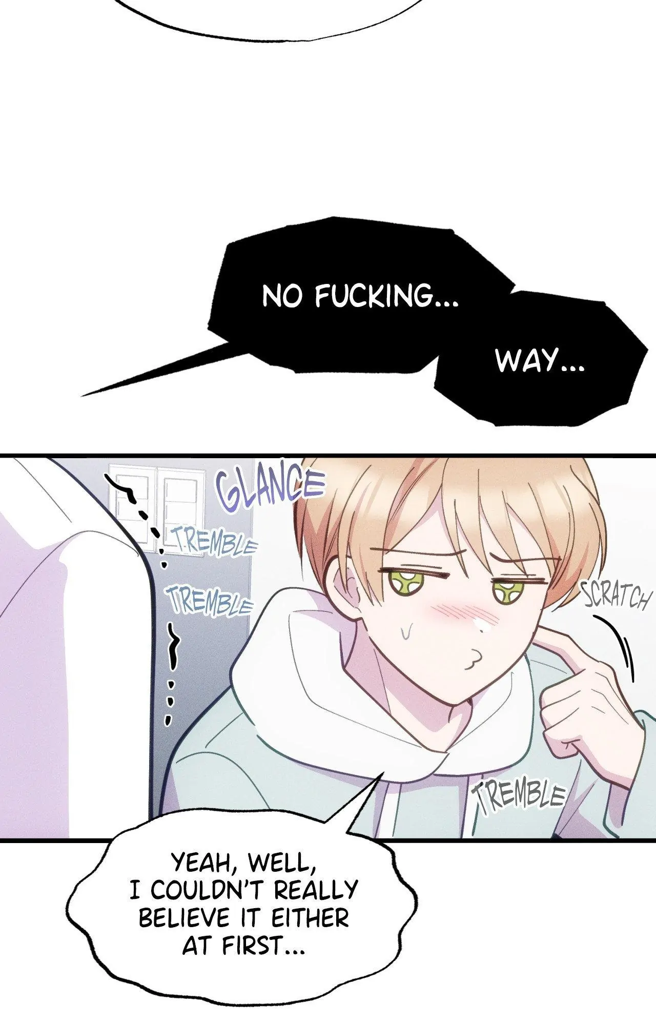 Be My Baby [Official] - Episode 16 manhwa