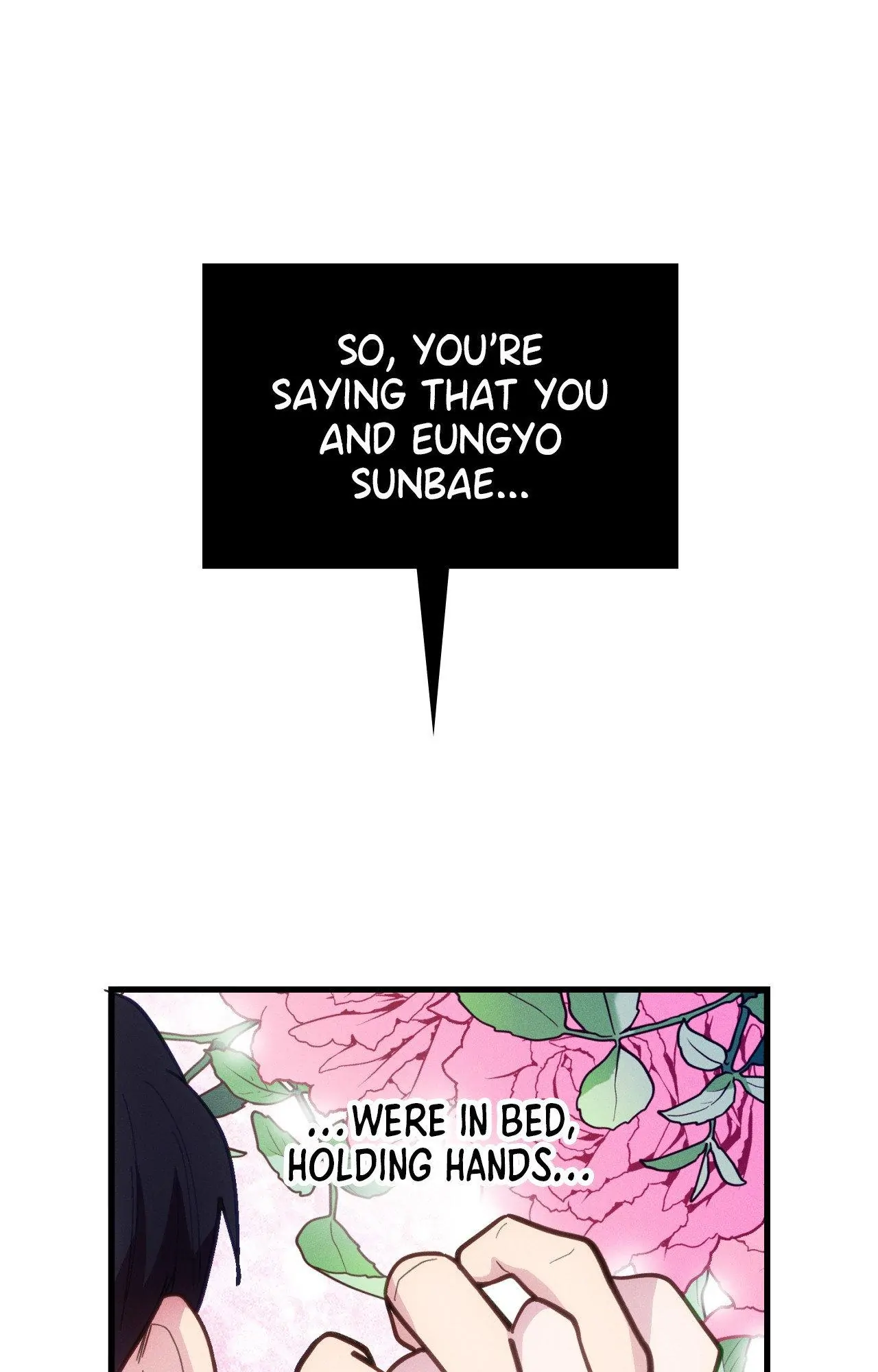 Be My Baby [Official] - Episode 16 manhwa