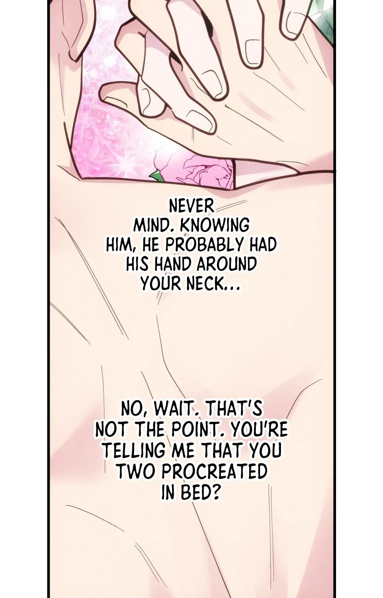 Be My Baby [Official] - Episode 16 manhwa
