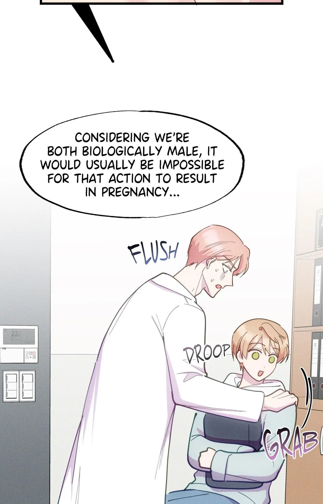 Be My Baby [Official] - Episode 16 manhwa