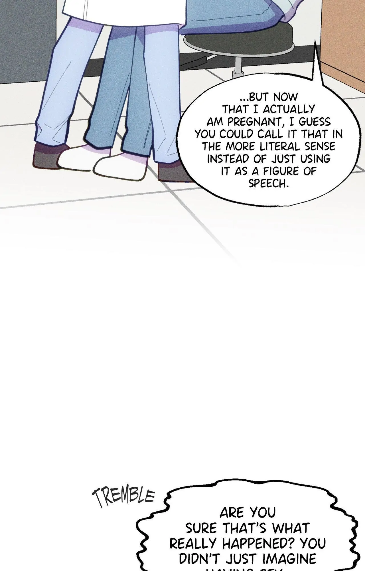 Be My Baby [Official] - Episode 16 manhwa