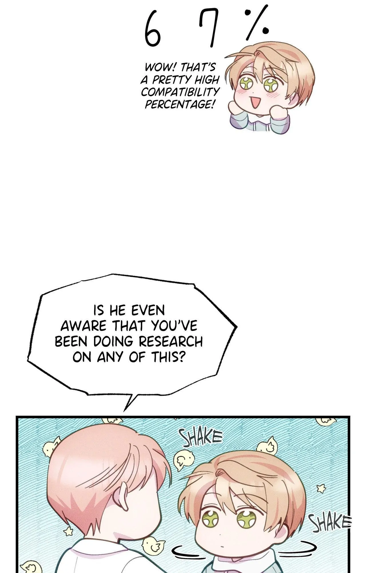 Be My Baby [Official] - Episode 16 manhwa