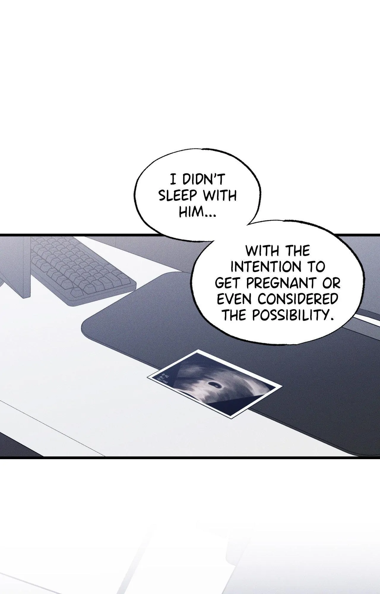 Be My Baby [Official] - Episode 16 manhwa