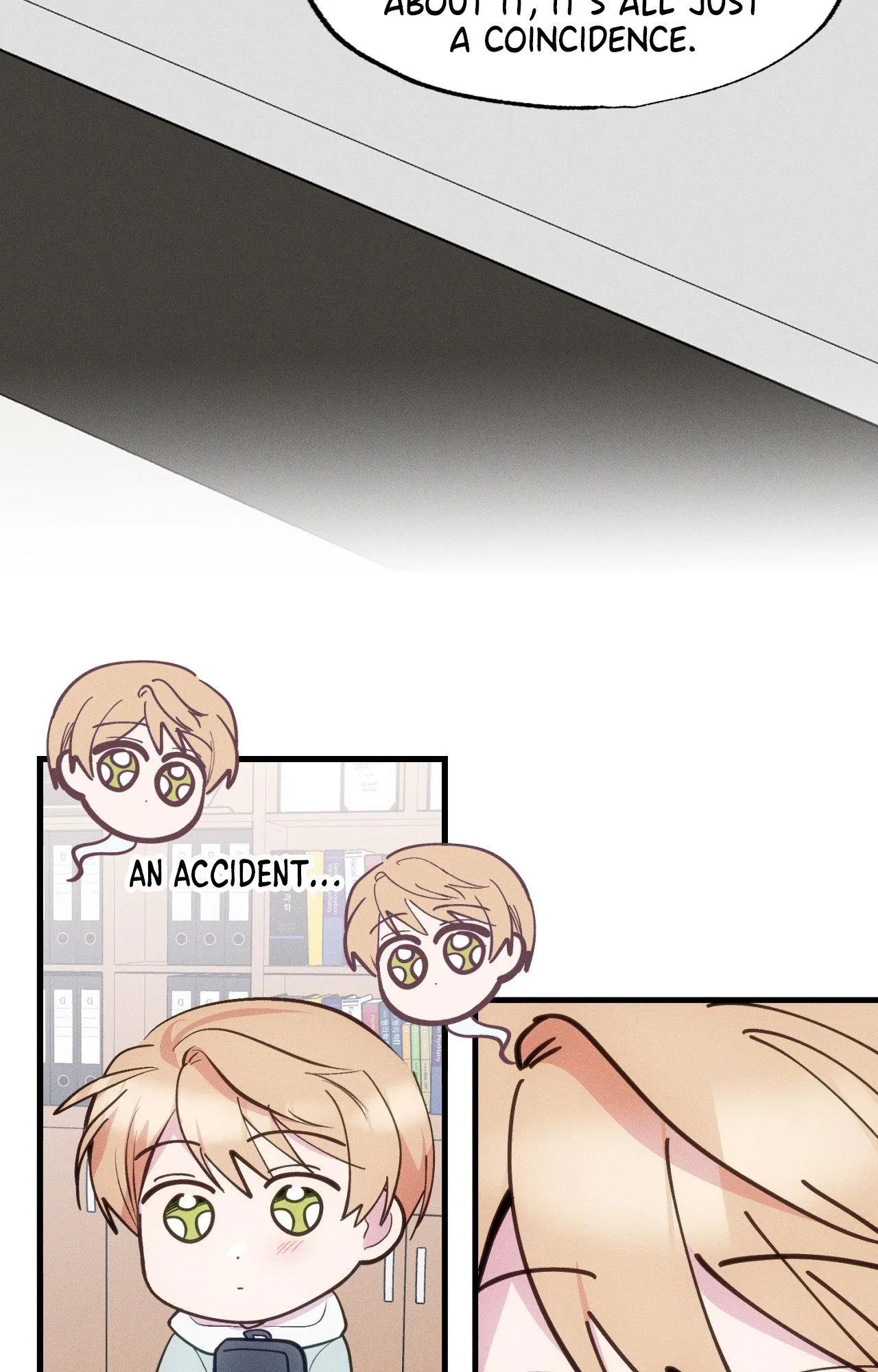 Be My Baby [Official] - Episode 16 manhwa