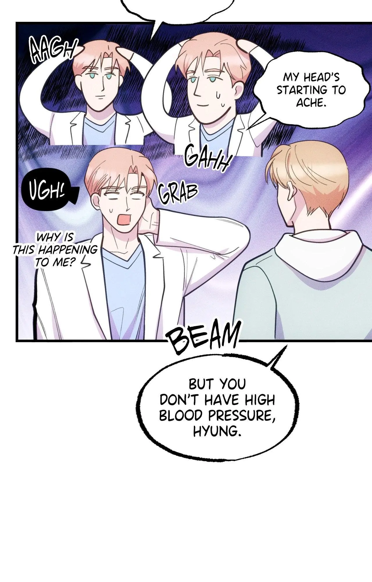 Be My Baby [Official] - Episode 16 manhwa