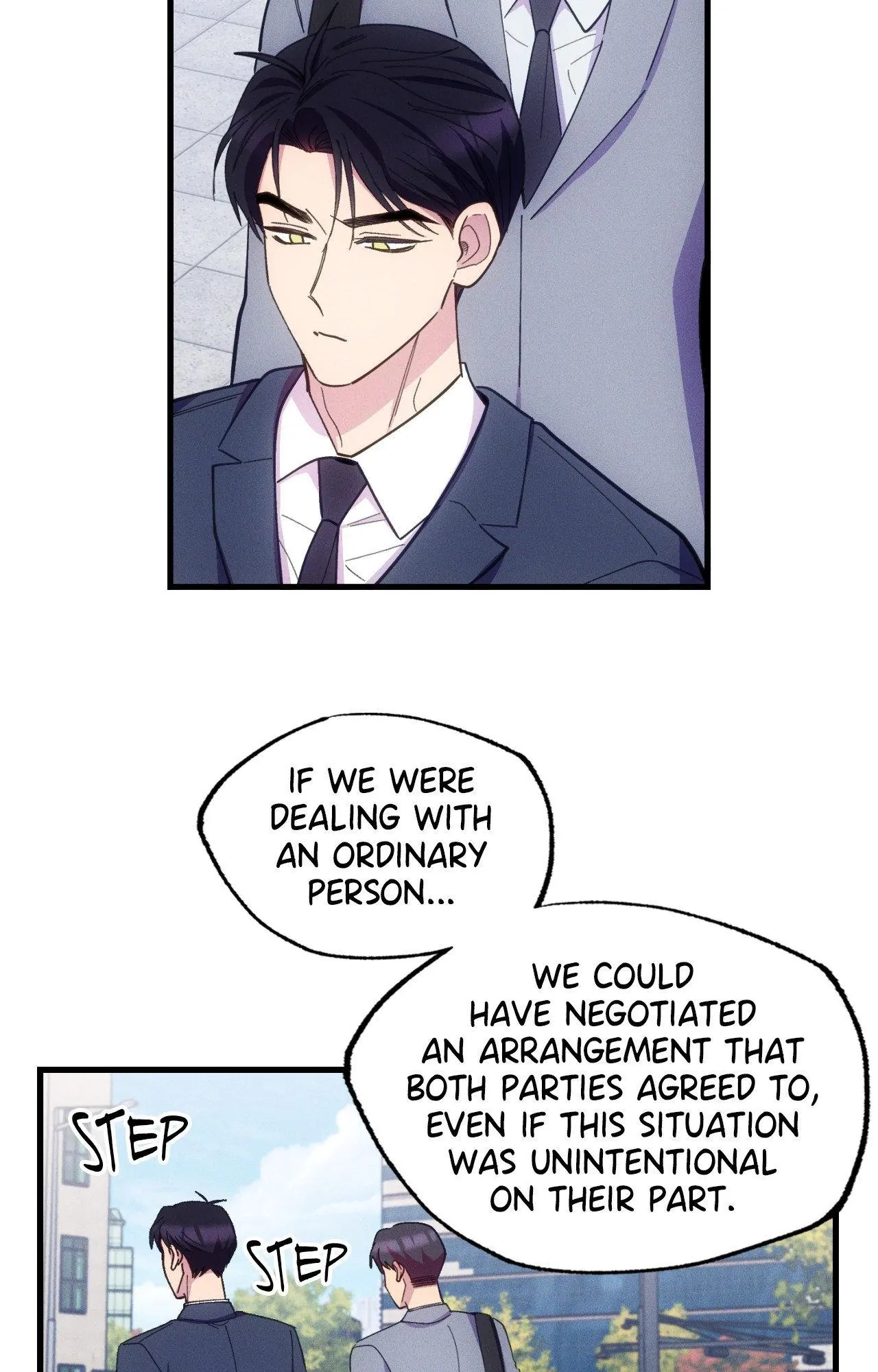 Be My Baby [Official] - Episode 16 manhwa