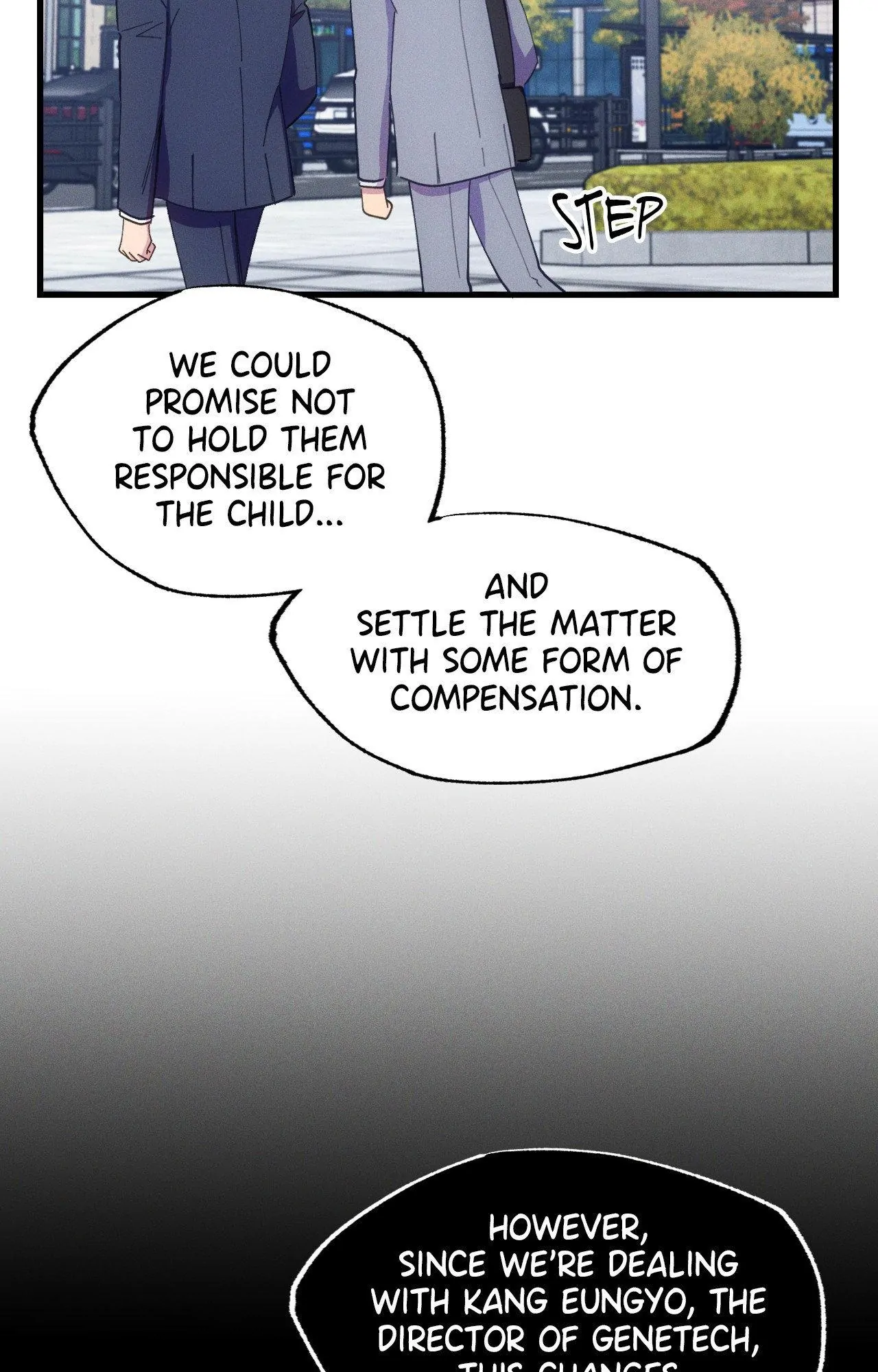 Be My Baby [Official] - Episode 16 manhwa