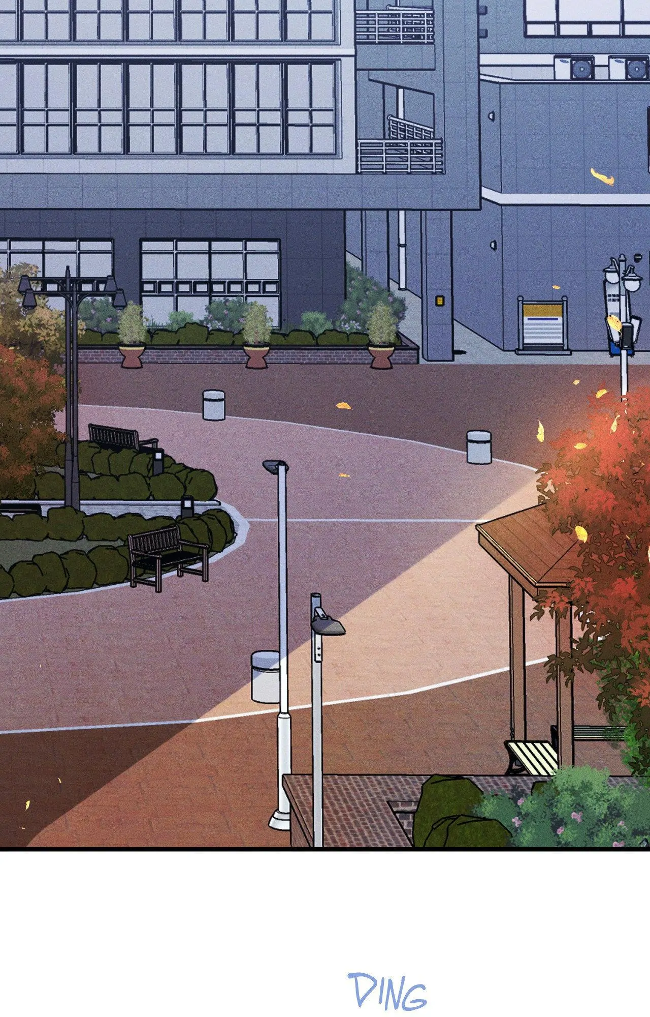 Be My Baby [Official] - Episode 17 manhwa