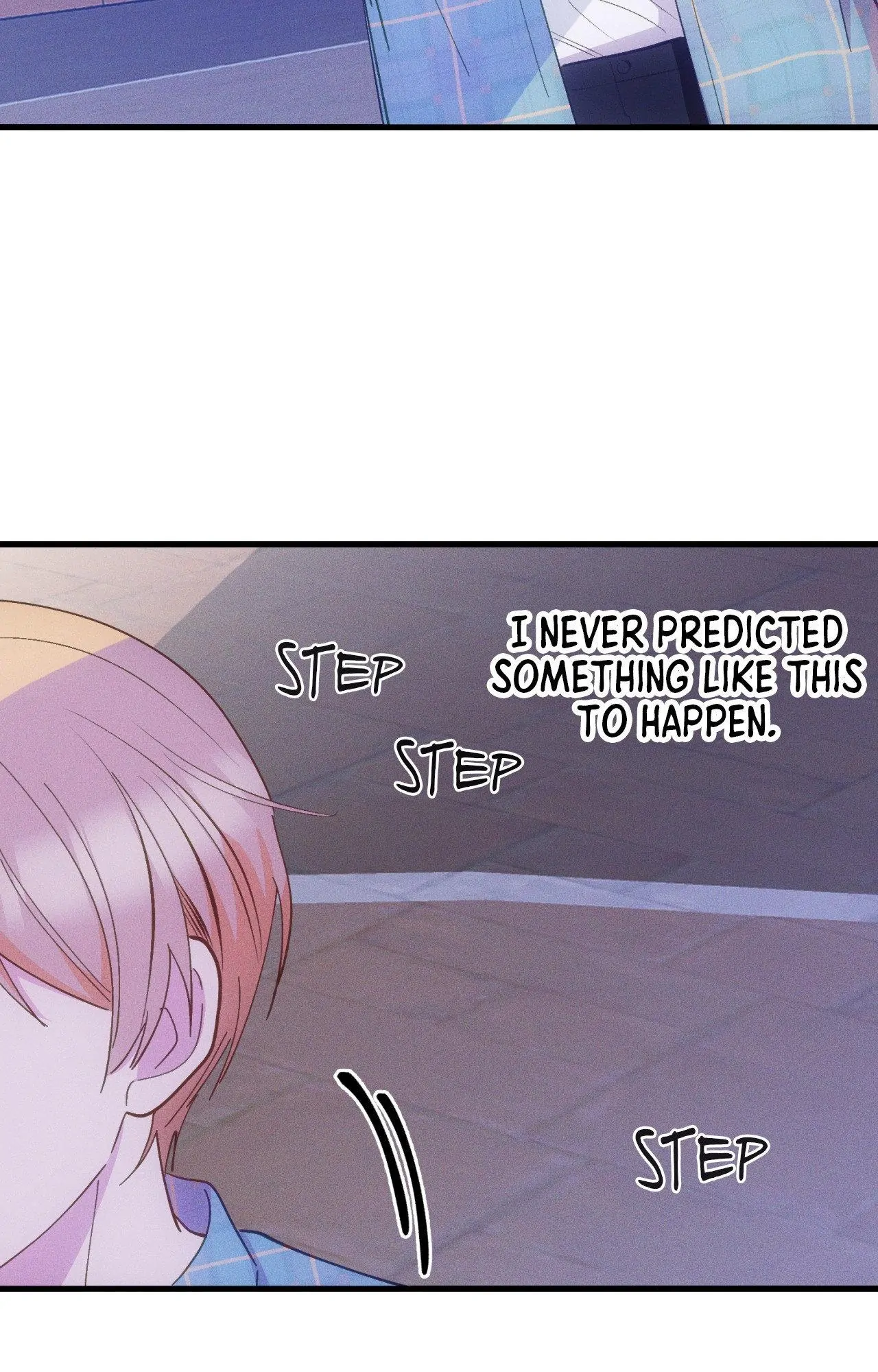 Be My Baby [Official] - Episode 17 manhwa
