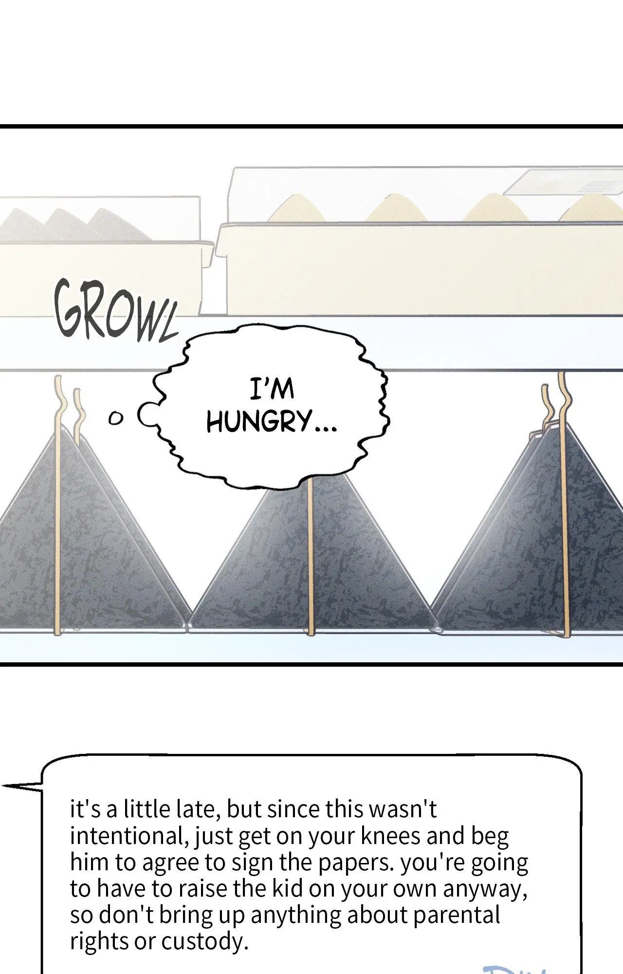 Be My Baby [Official] - Episode 17 manhwa