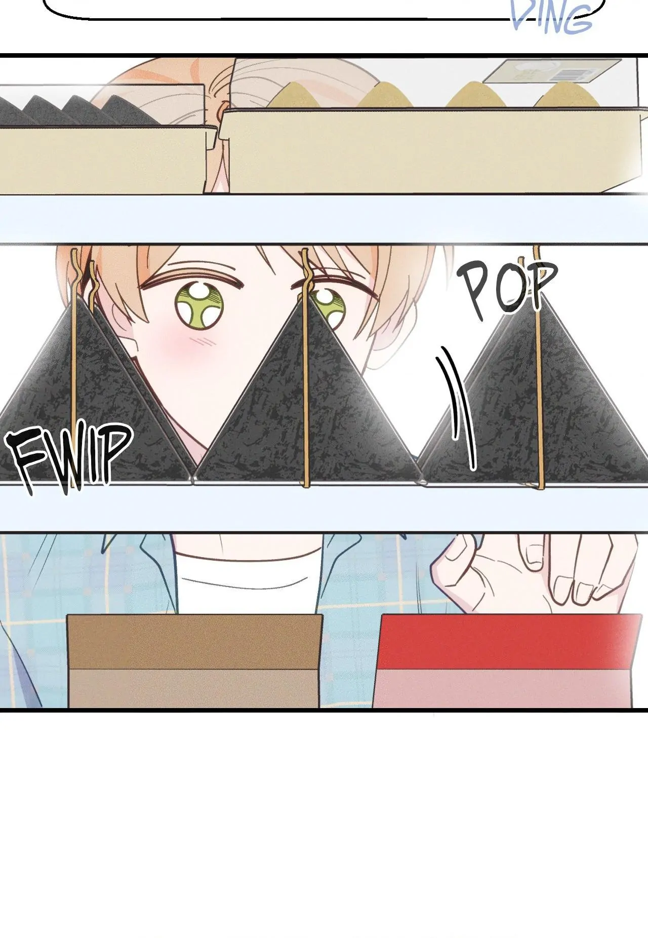Be My Baby [Official] - Episode 17 manhwa