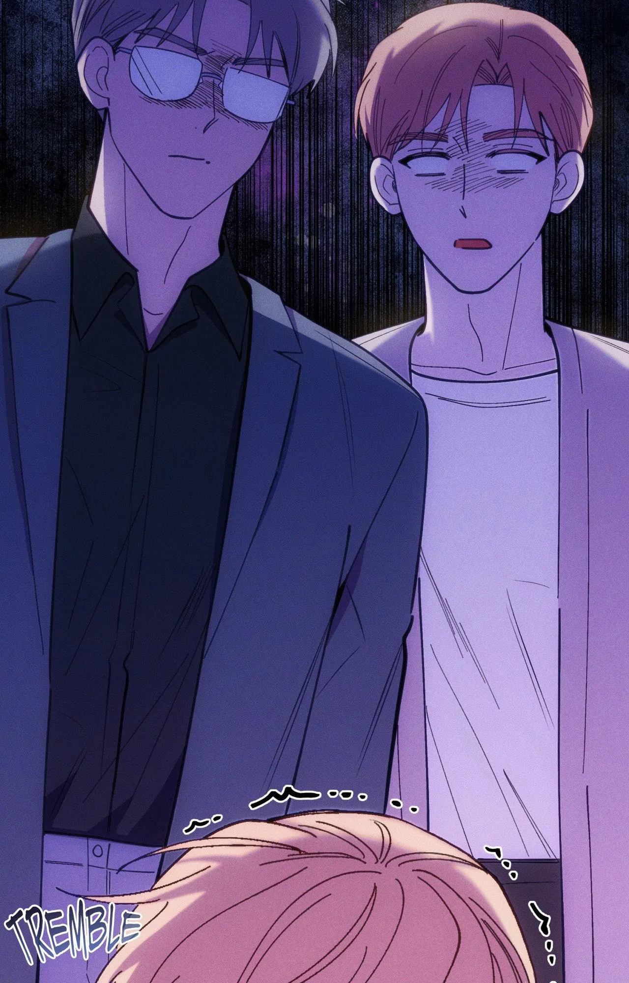 Be My Baby [Official] - Episode 17 manhwa