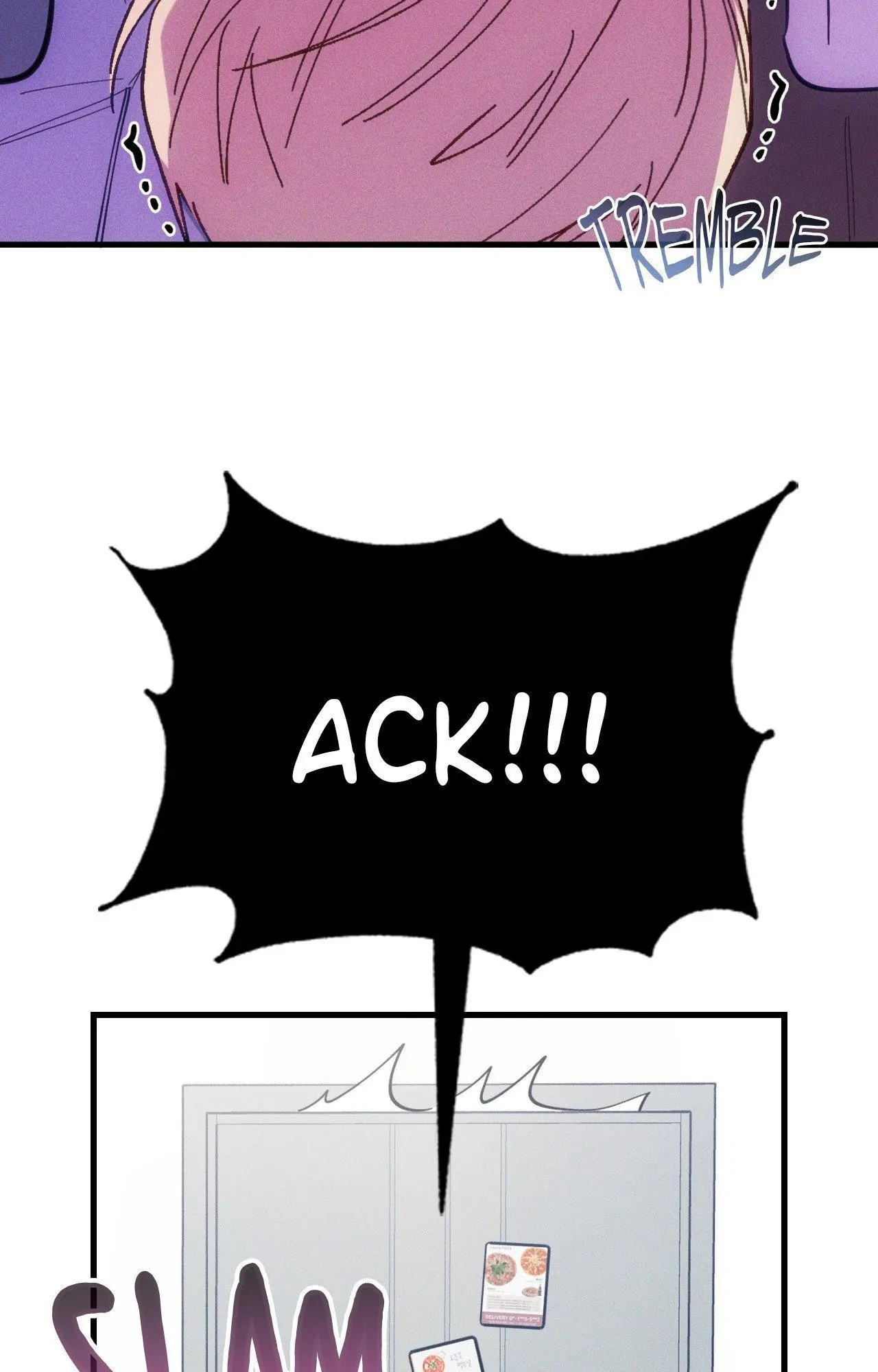 Be My Baby [Official] - Episode 17 manhwa