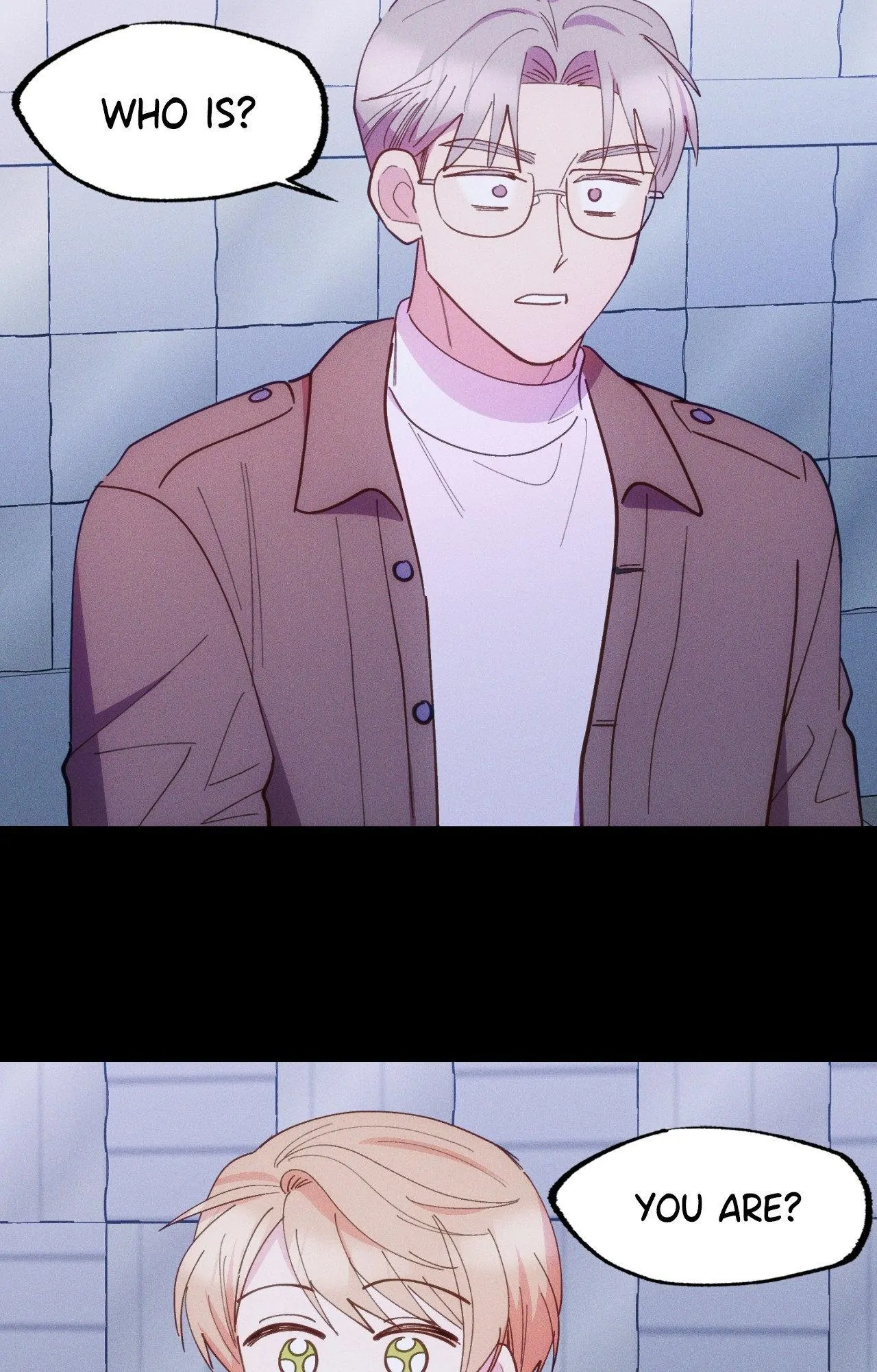 Be My Baby [Official] - Episode 17 manhwa
