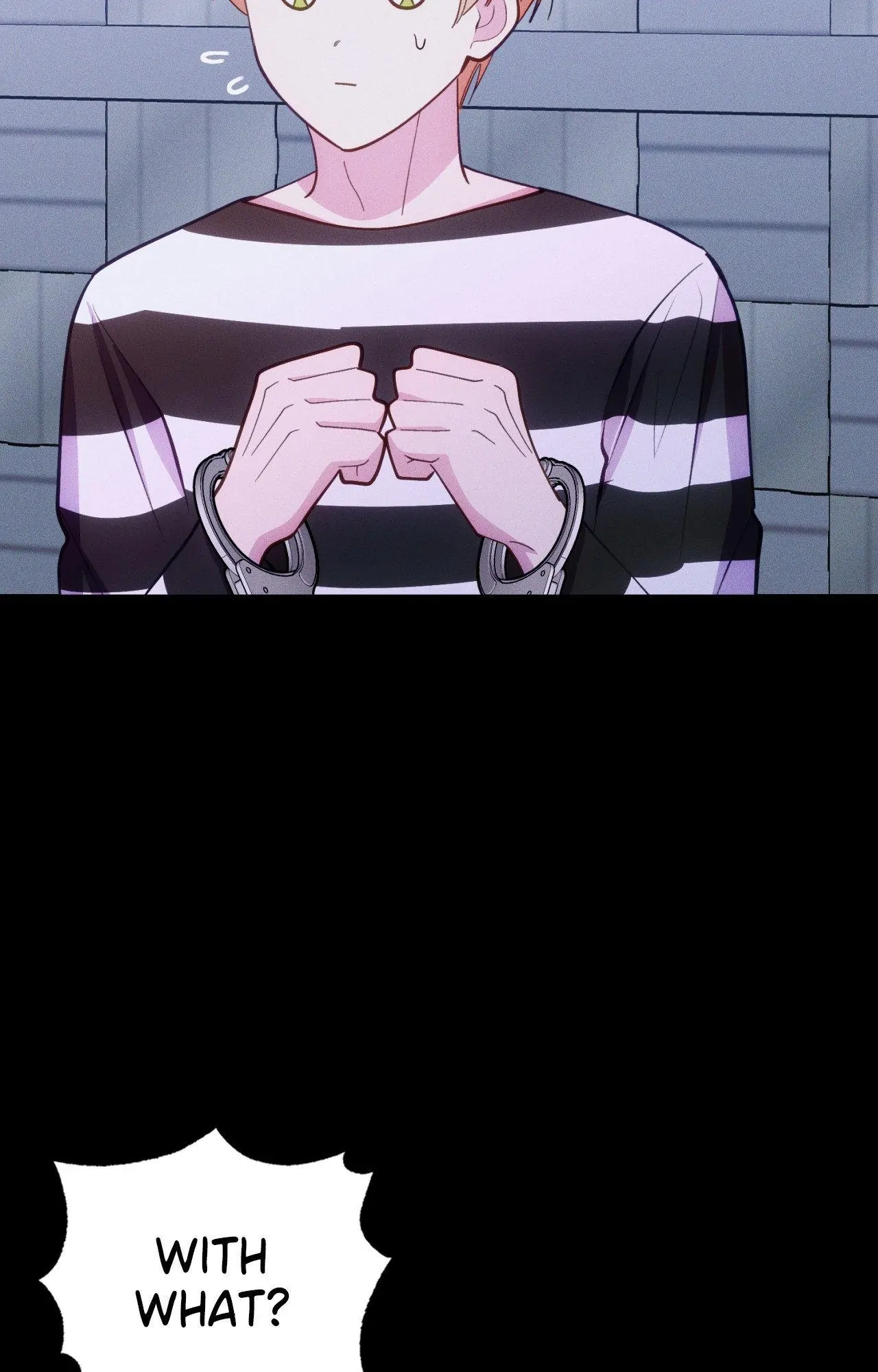 Be My Baby [Official] - Episode 17 manhwa