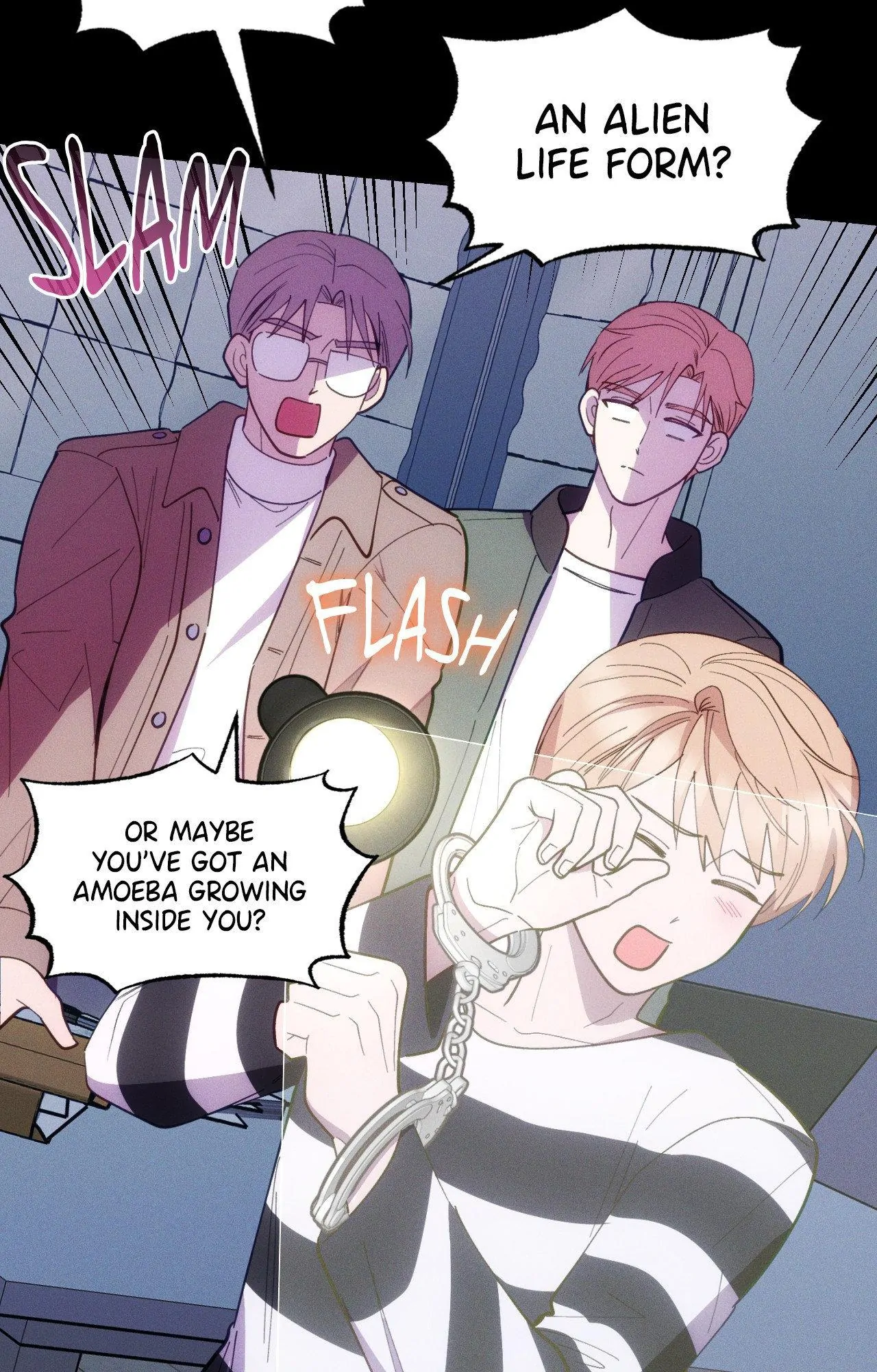 Be My Baby [Official] - Episode 17 manhwa