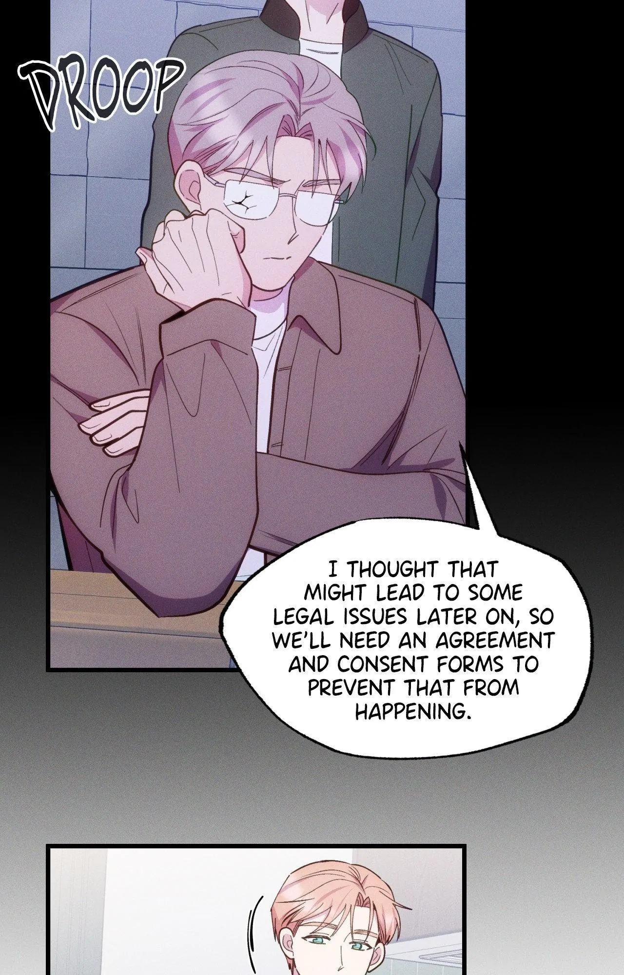 Be My Baby [Official] - Episode 17 manhwa