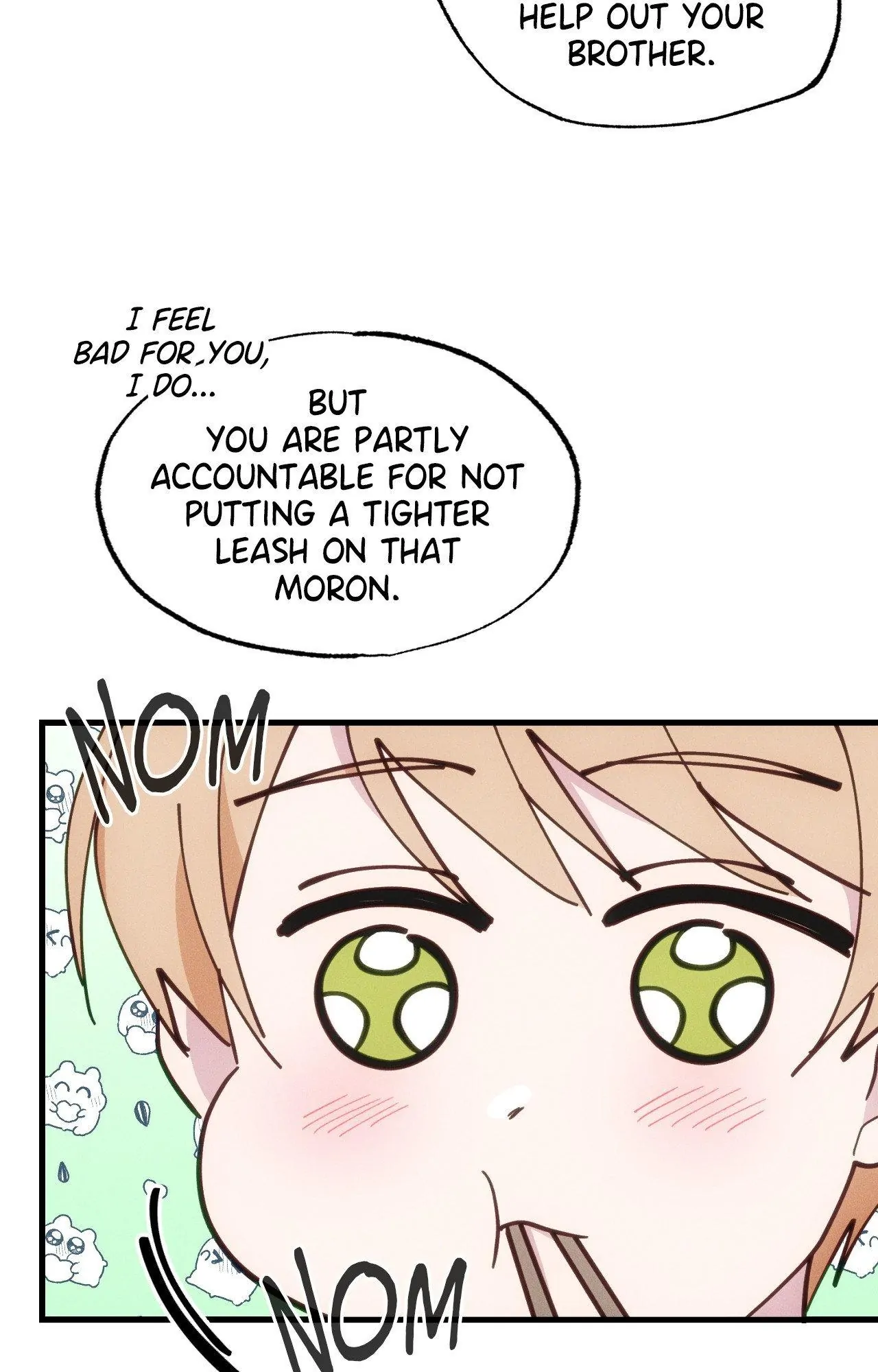 Be My Baby [Official] - Episode 17 manhwa