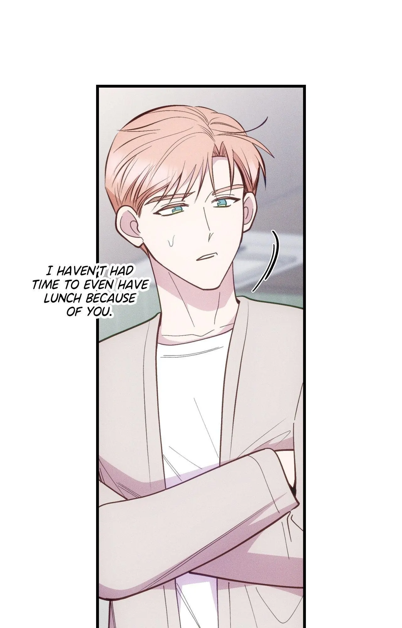 Be My Baby [Official] - Episode 17 manhwa