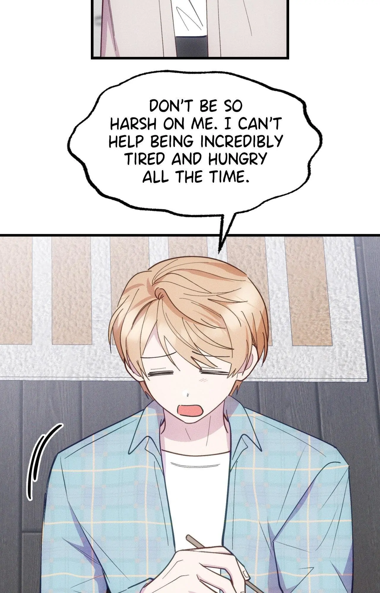 Be My Baby [Official] - Episode 17 manhwa