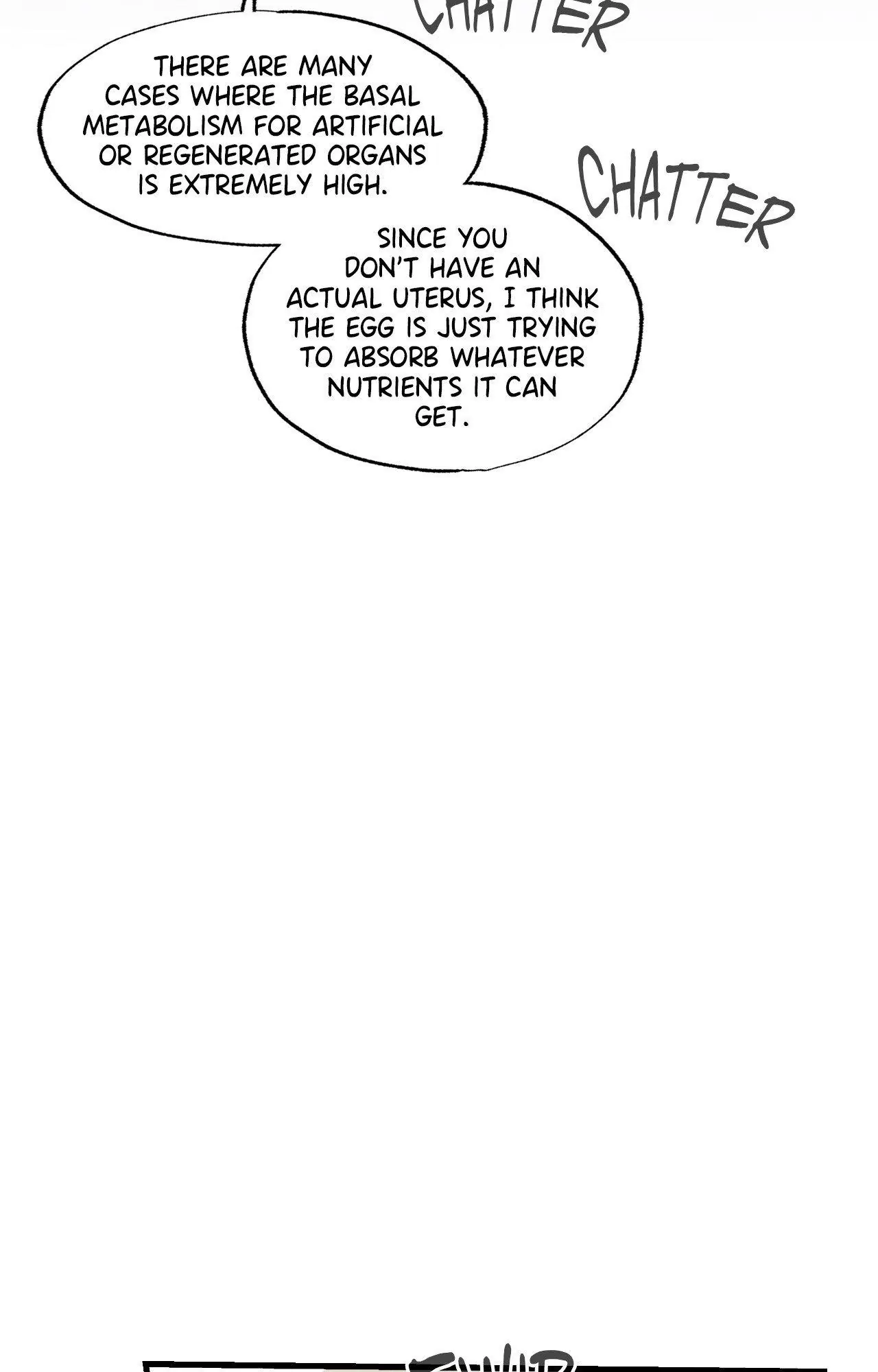 Be My Baby [Official] - Episode 17 manhwa