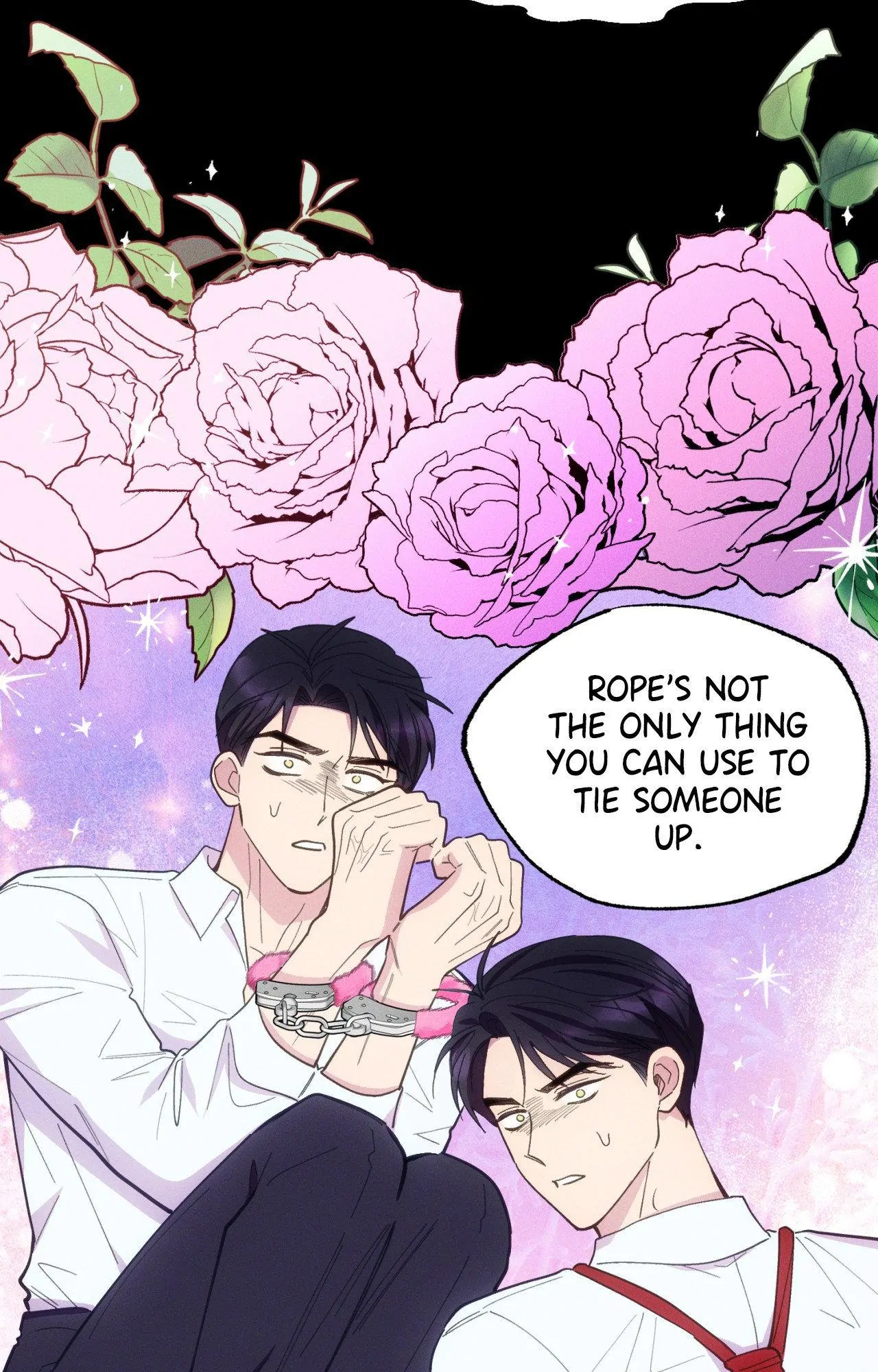 Be My Baby [Official] - Episode 17 manhwa