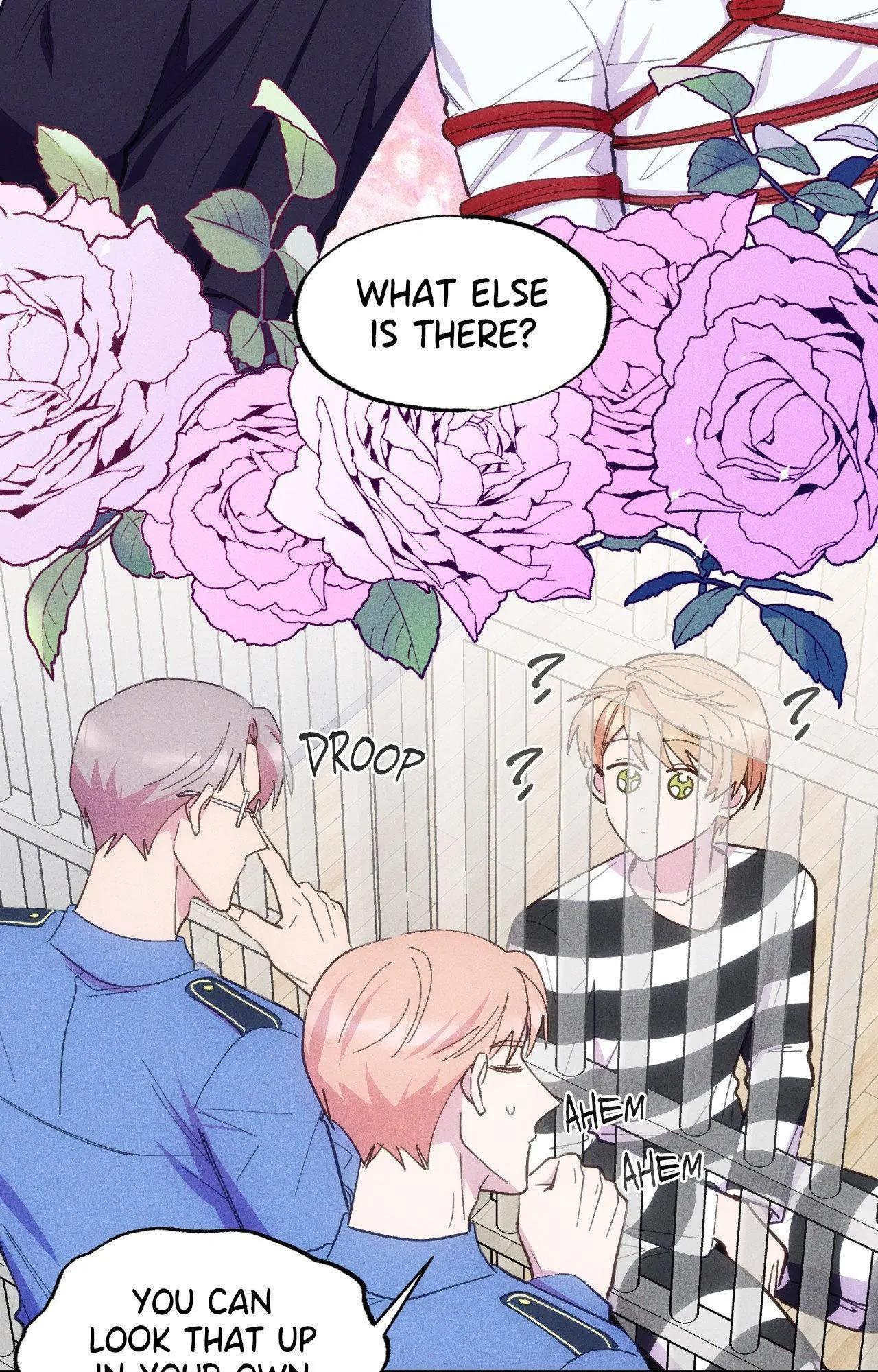 Be My Baby [Official] - Episode 17 manhwa