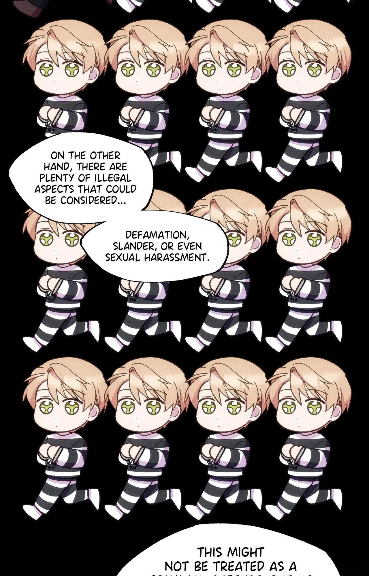 Be My Baby [Official] - Episode 17 manhwa