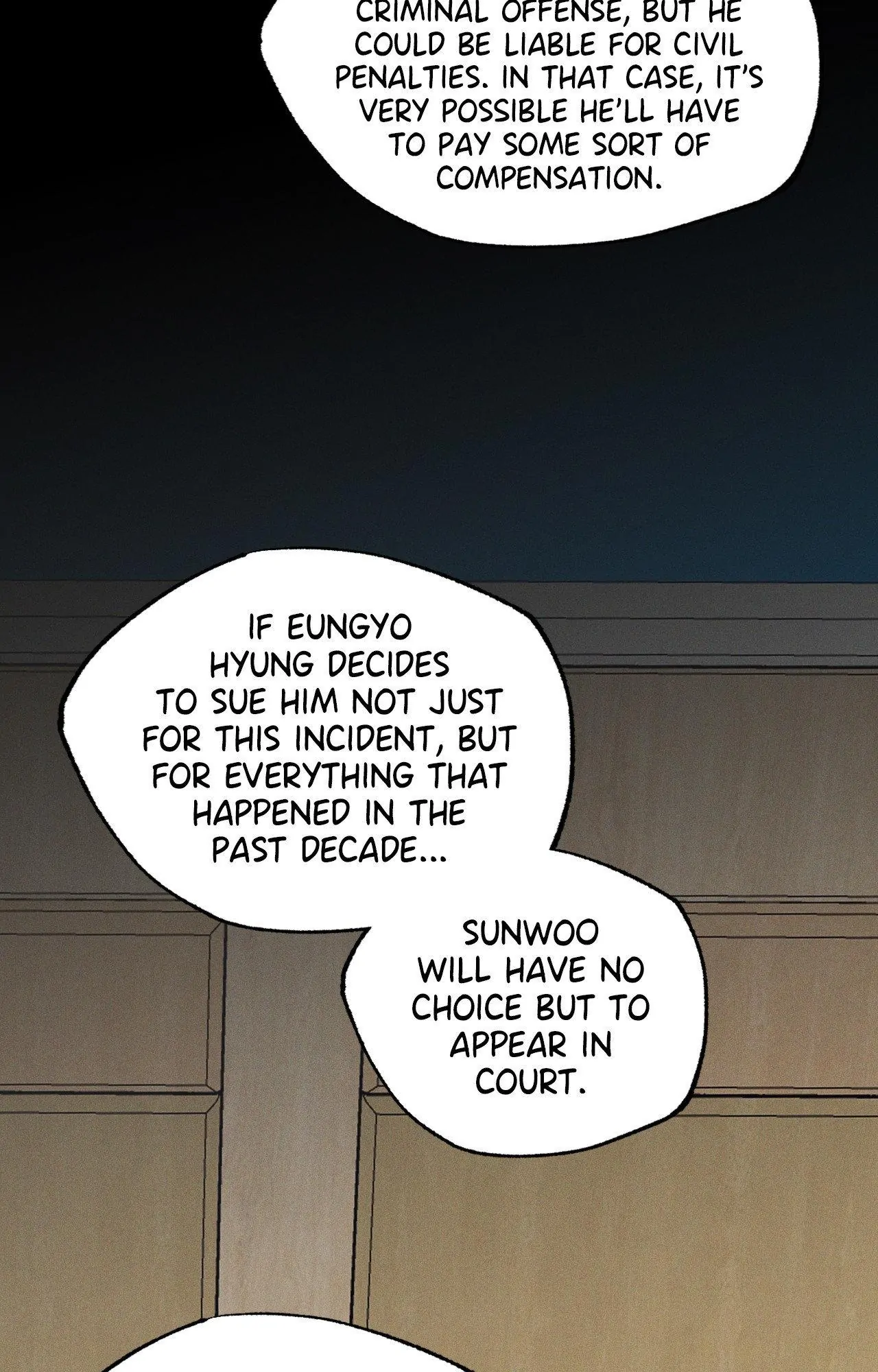 Be My Baby [Official] - Episode 17 manhwa