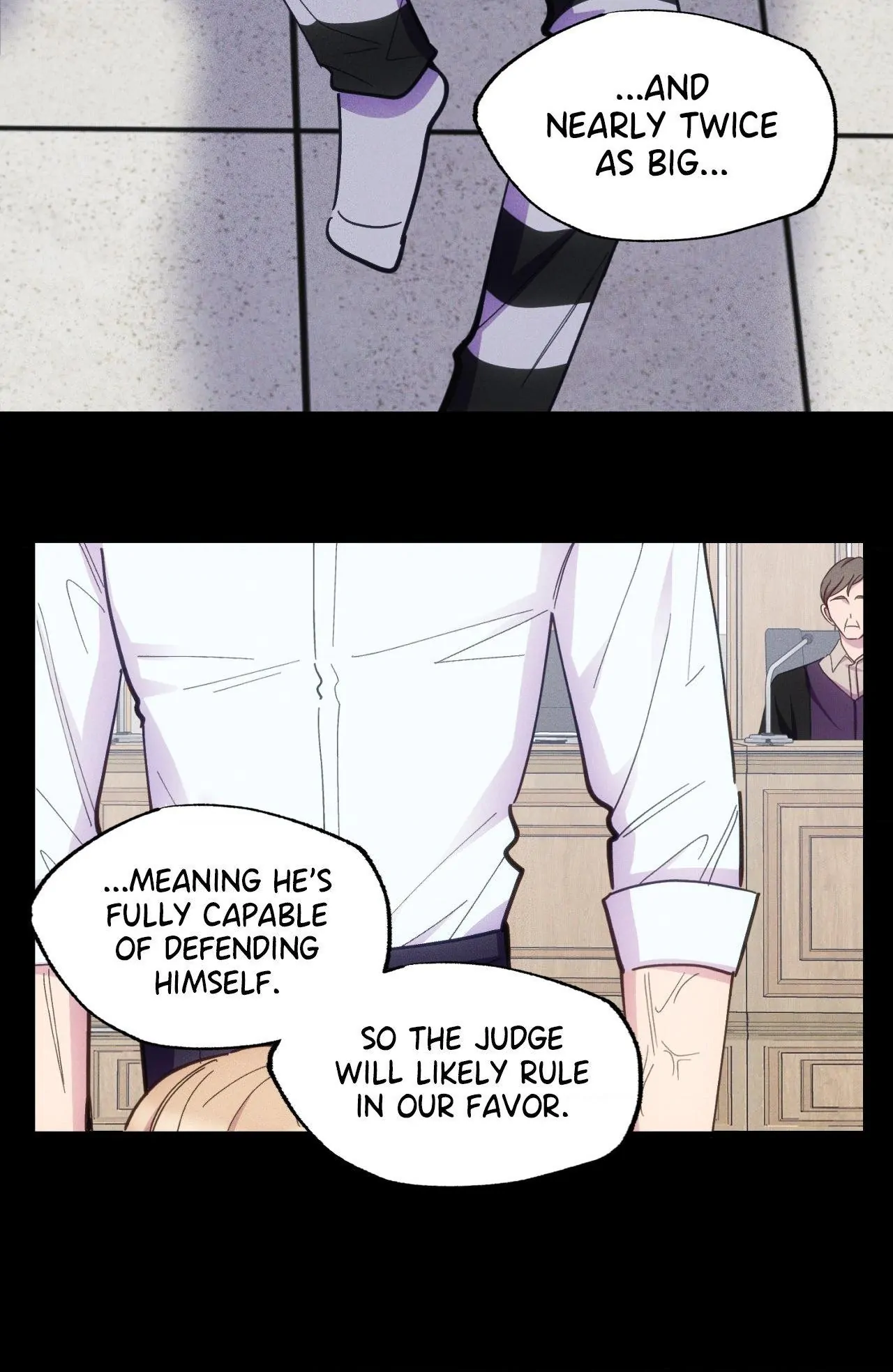 Be My Baby [Official] - Episode 17 manhwa