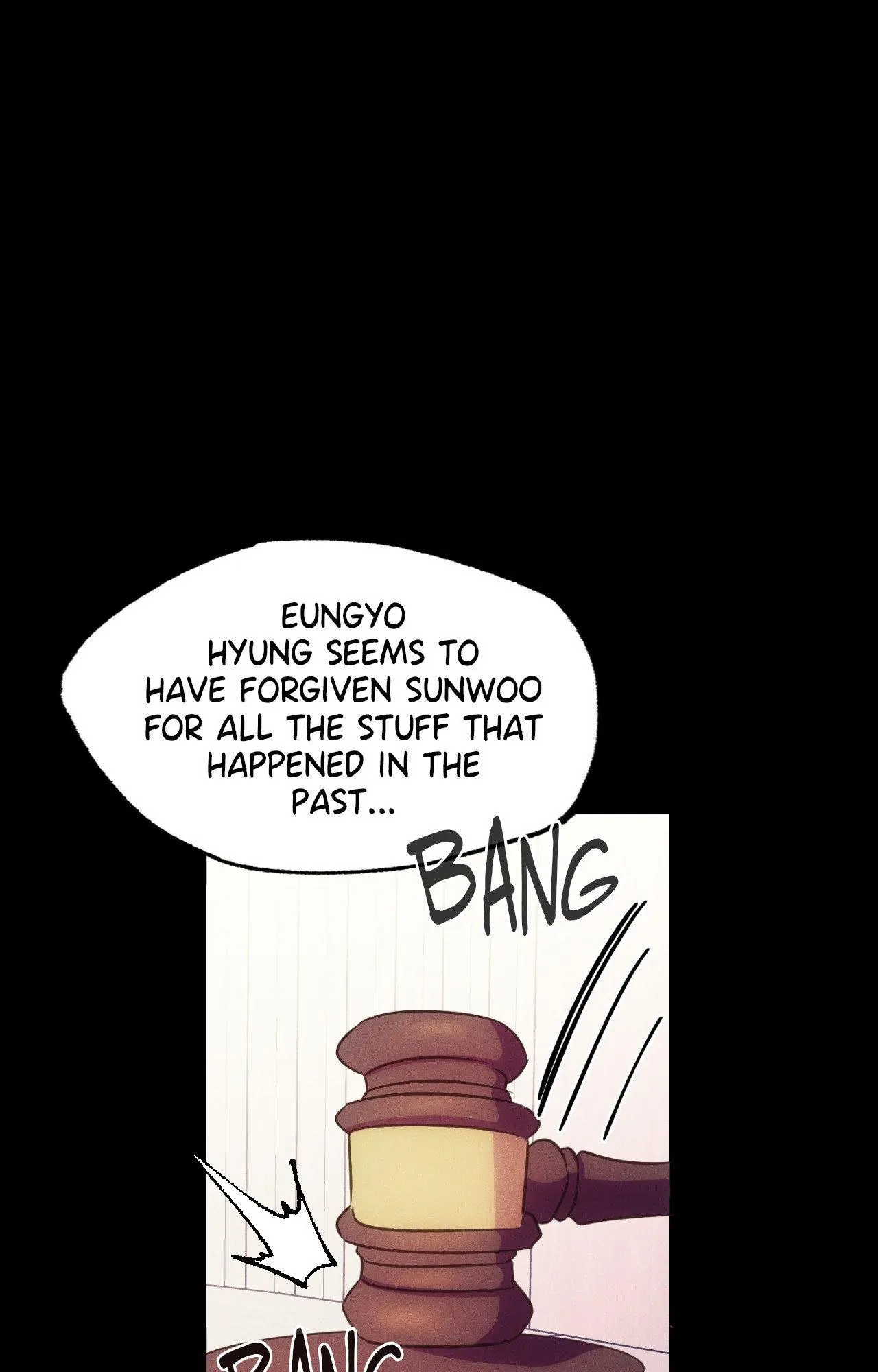 Be My Baby [Official] - Episode 17 manhwa