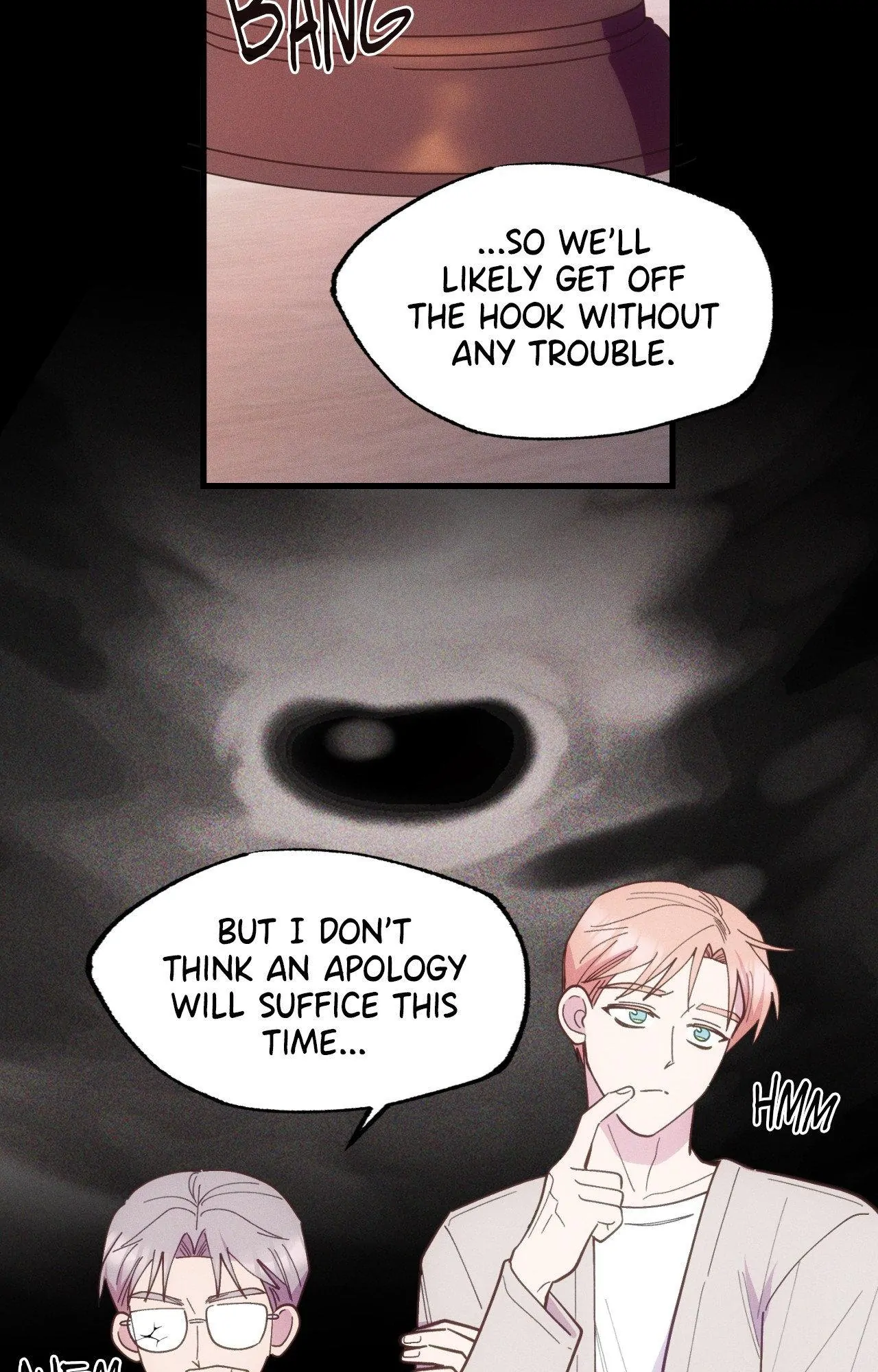 Be My Baby [Official] - Episode 17 manhwa