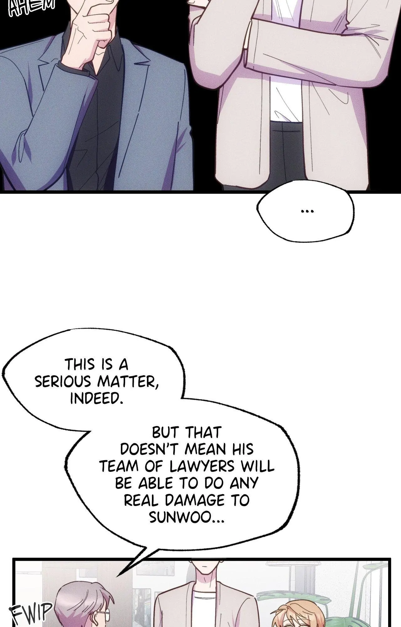 Be My Baby [Official] - Episode 17 manhwa