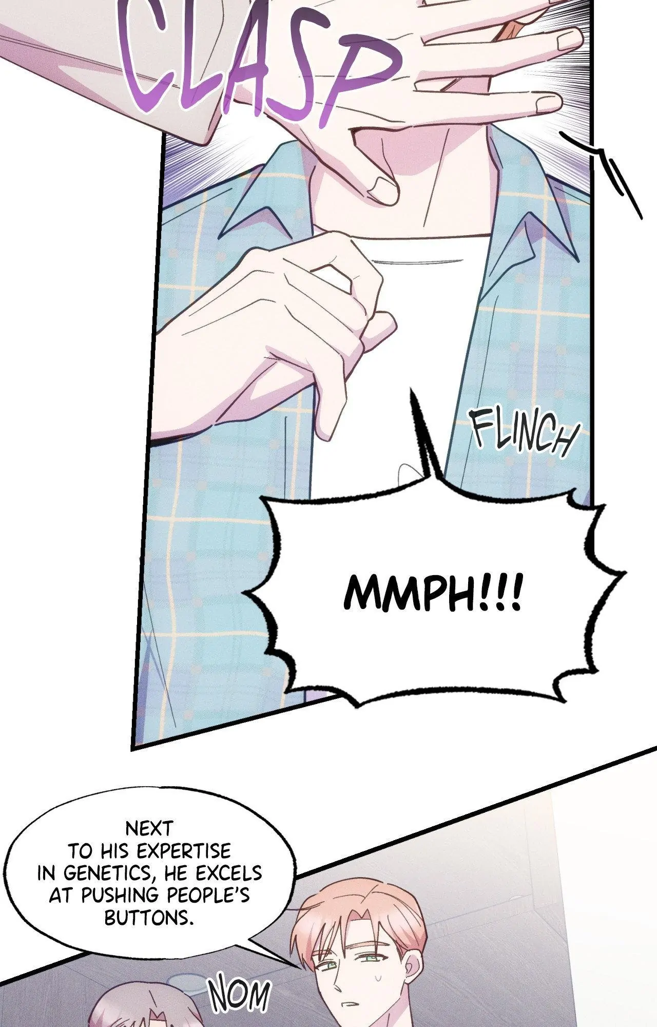 Be My Baby [Official] - Episode 17 manhwa