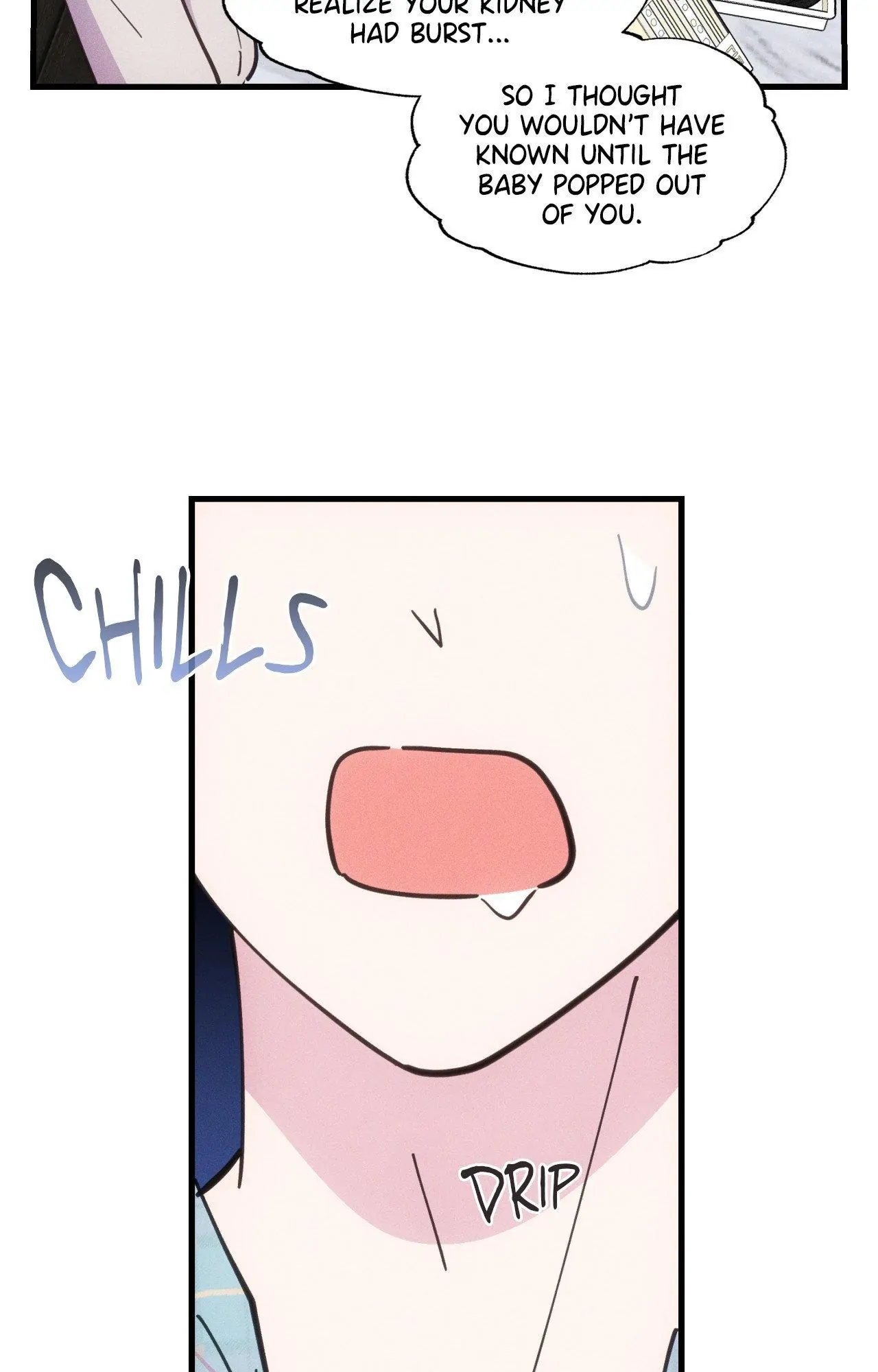 Be My Baby [Official] - Episode 17 manhwa