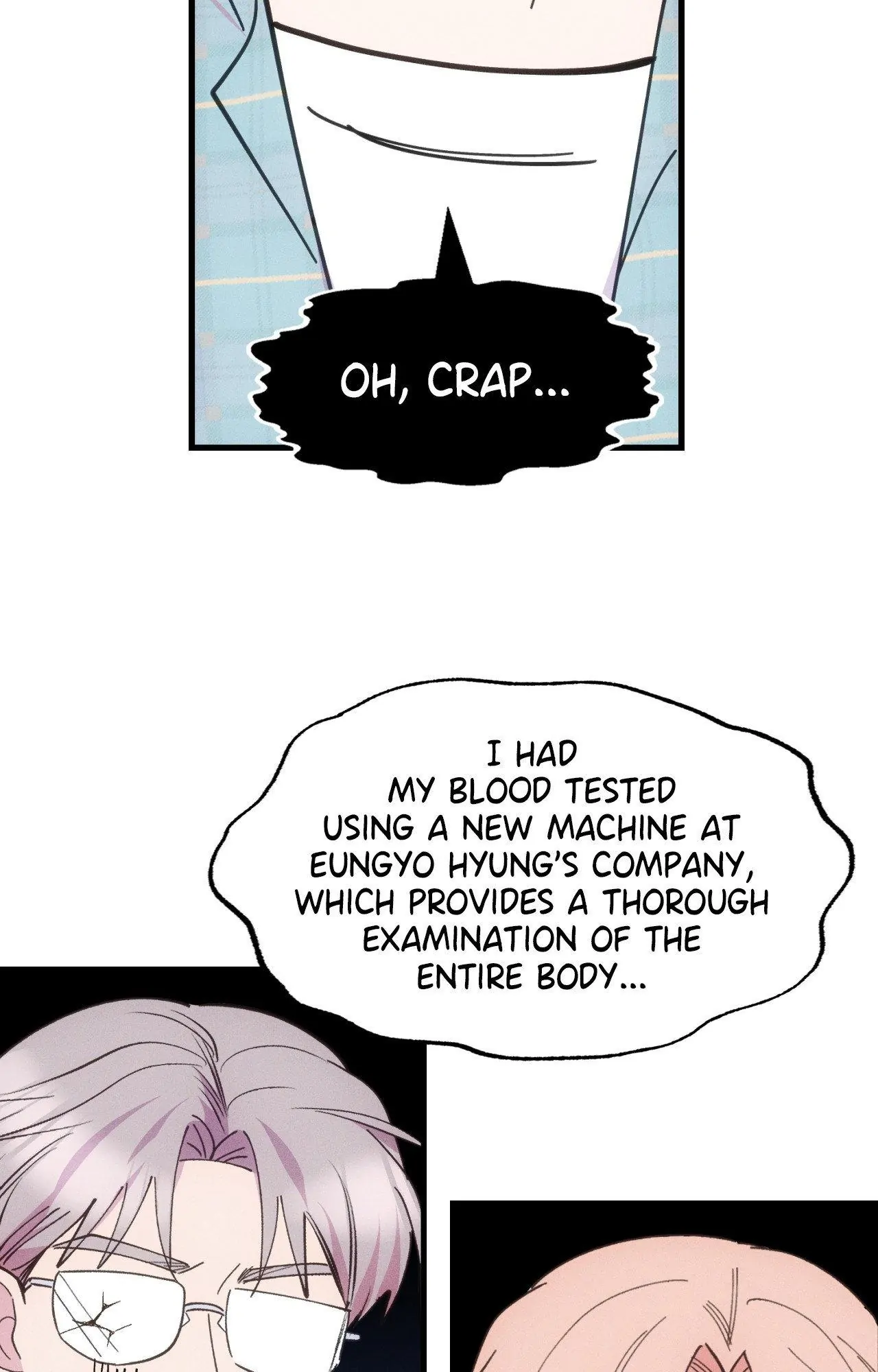 Be My Baby [Official] - Episode 17 manhwa