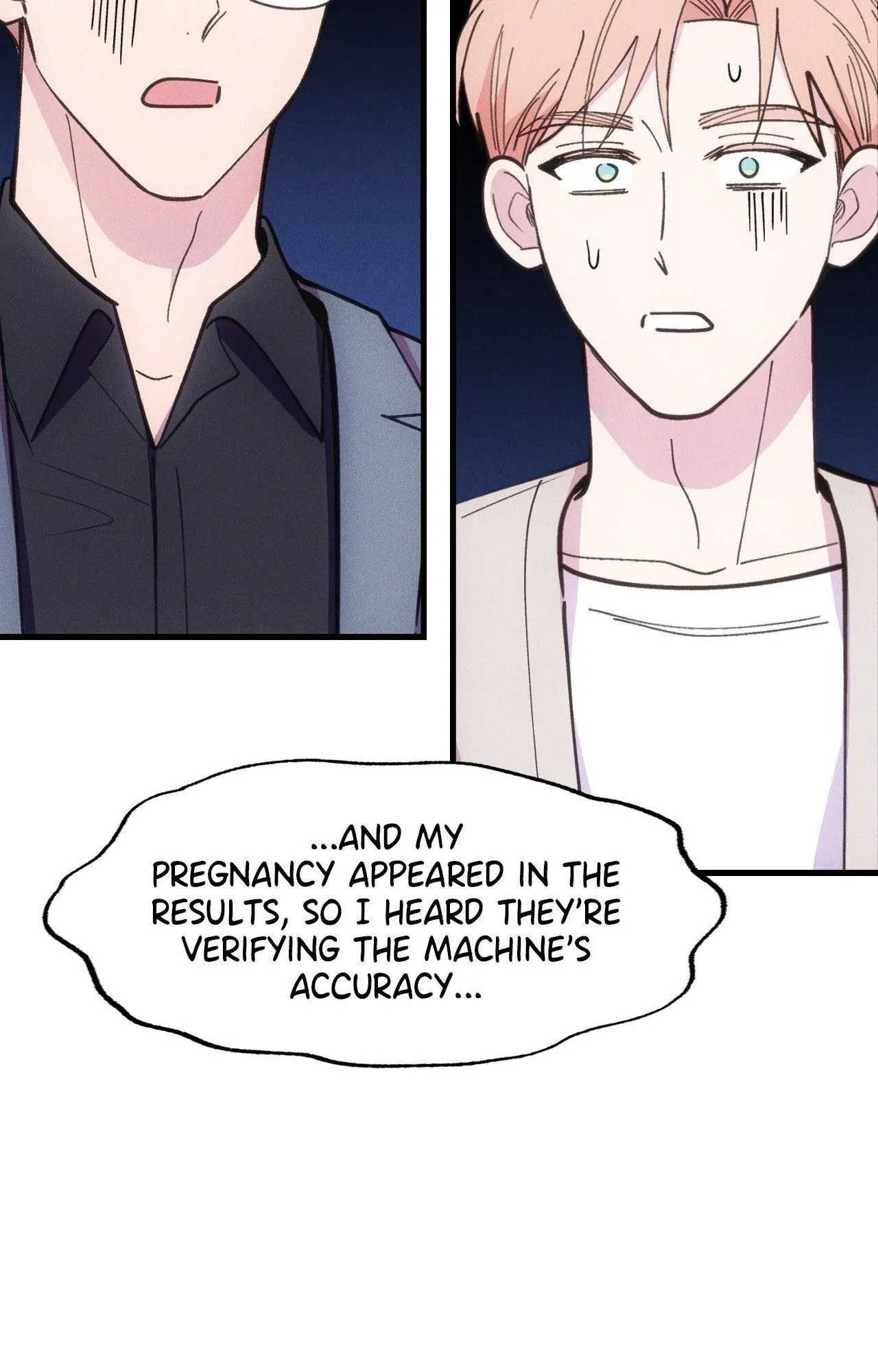 Be My Baby [Official] - Episode 17 manhwa