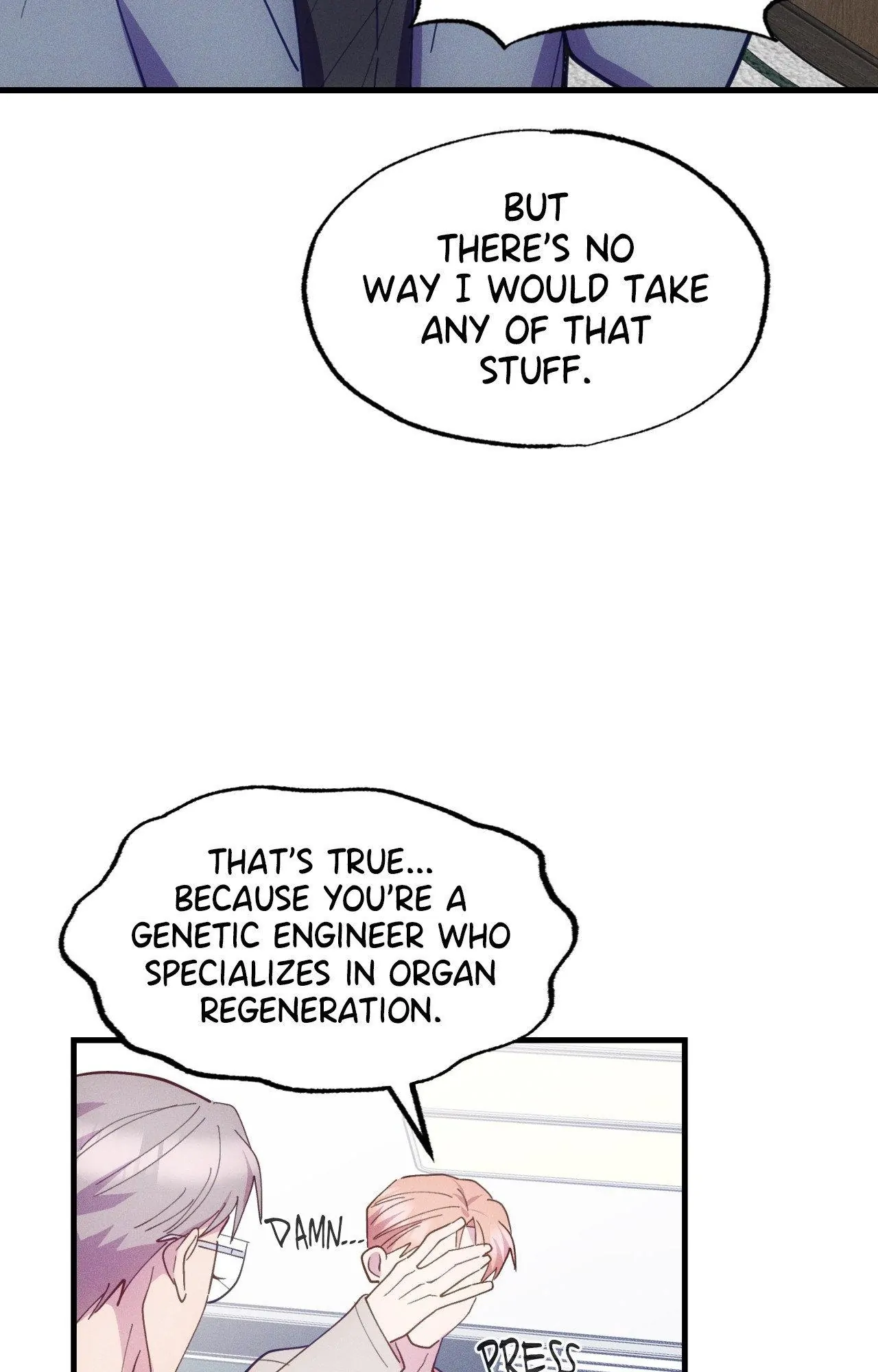 Be My Baby [Official] - Episode 17 manhwa