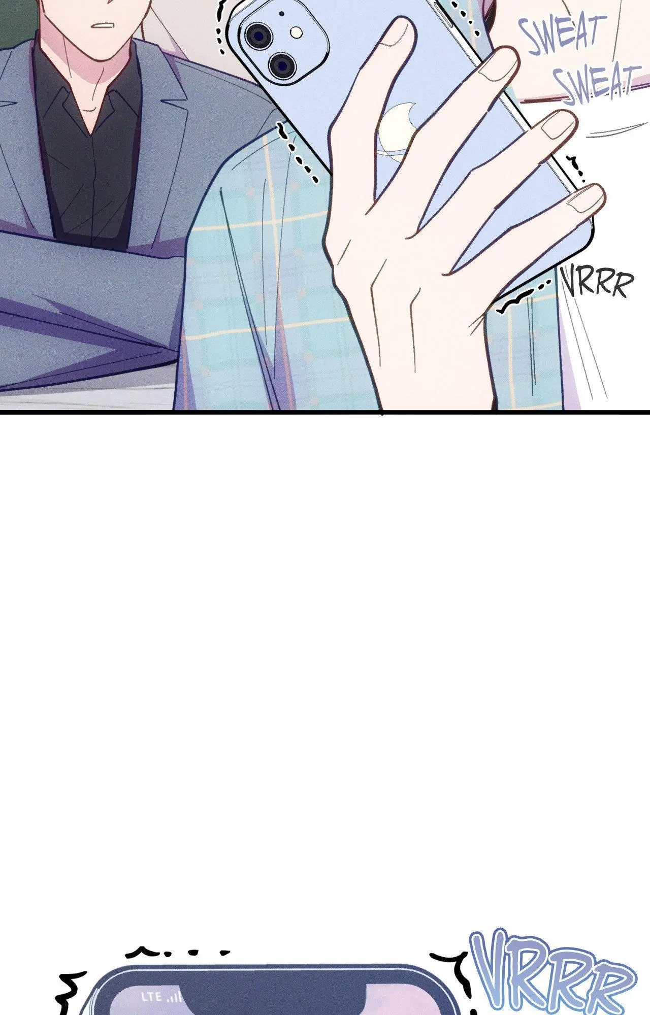 Be My Baby [Official] - Episode 17 manhwa