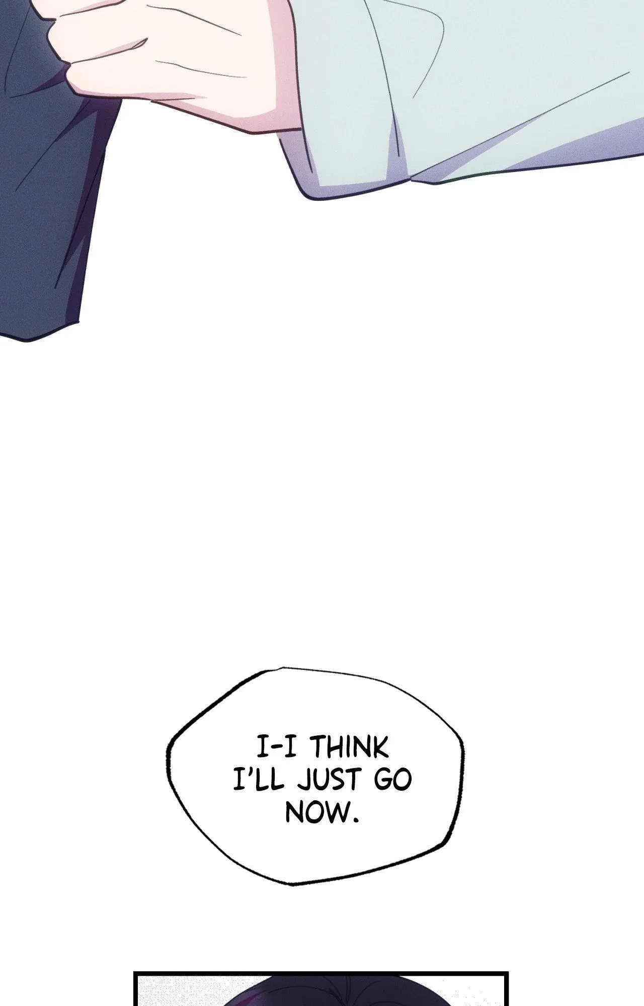 Be My Baby [Official] - Episode 18 manhwa