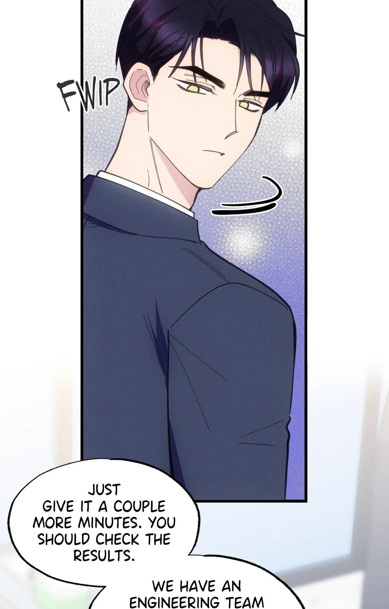 Be My Baby [Official] - Episode 18 manhwa