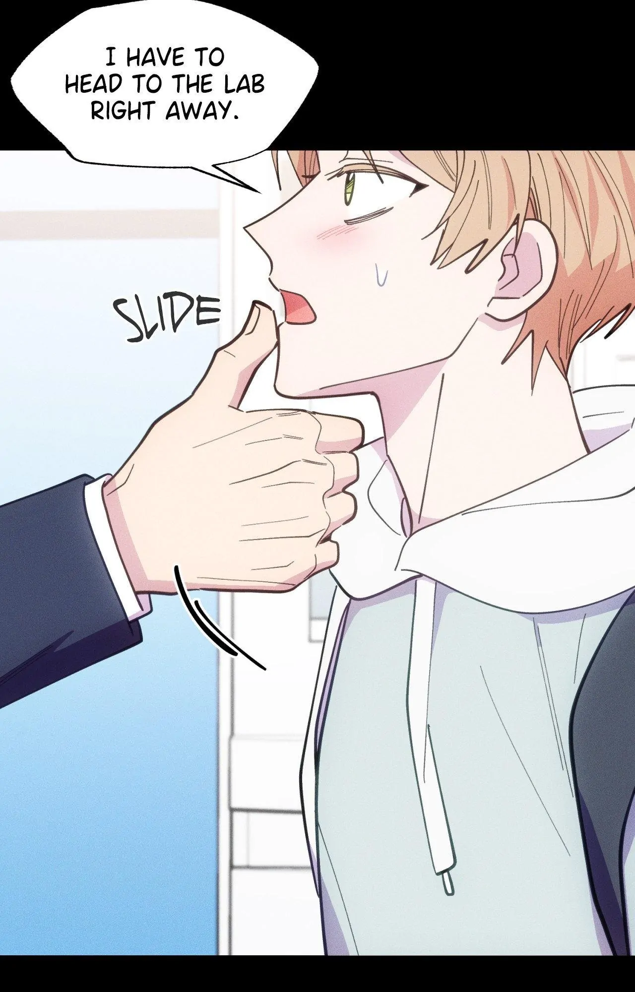 Be My Baby [Official] - Episode 18 manhwa