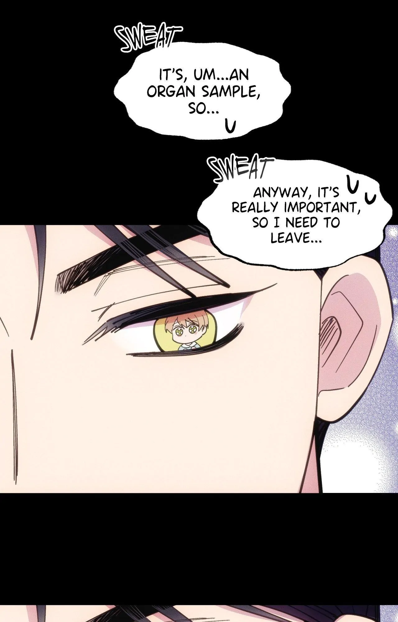 Be My Baby [Official] - Episode 18 manhwa