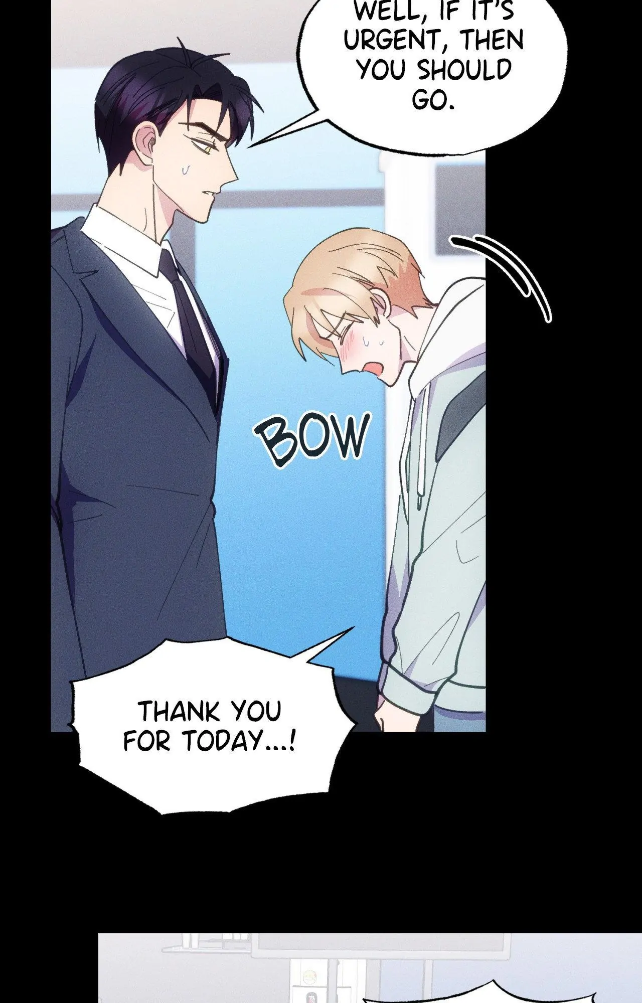 Be My Baby [Official] - Episode 18 manhwa