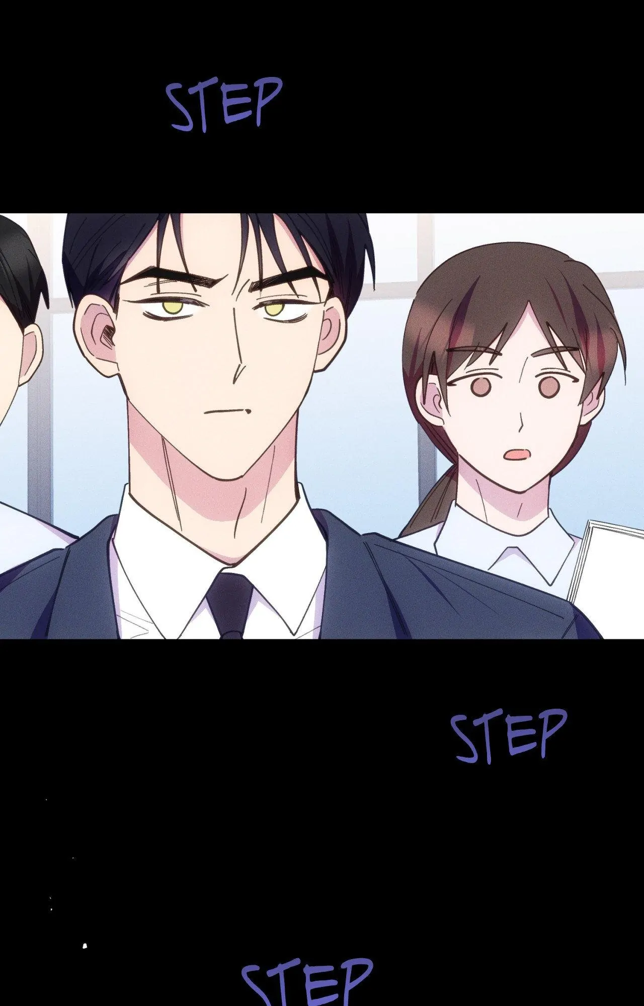 Be My Baby [Official] - Episode 18 manhwa