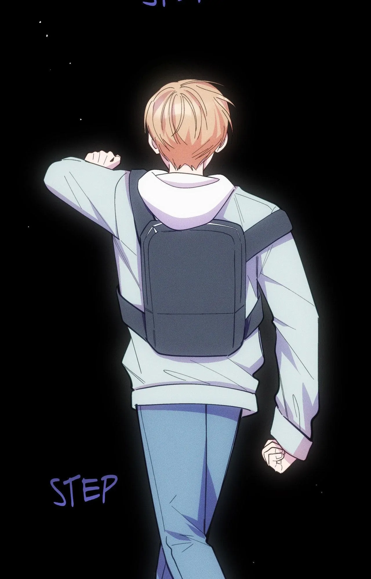 Be My Baby [Official] - Episode 18 manhwa