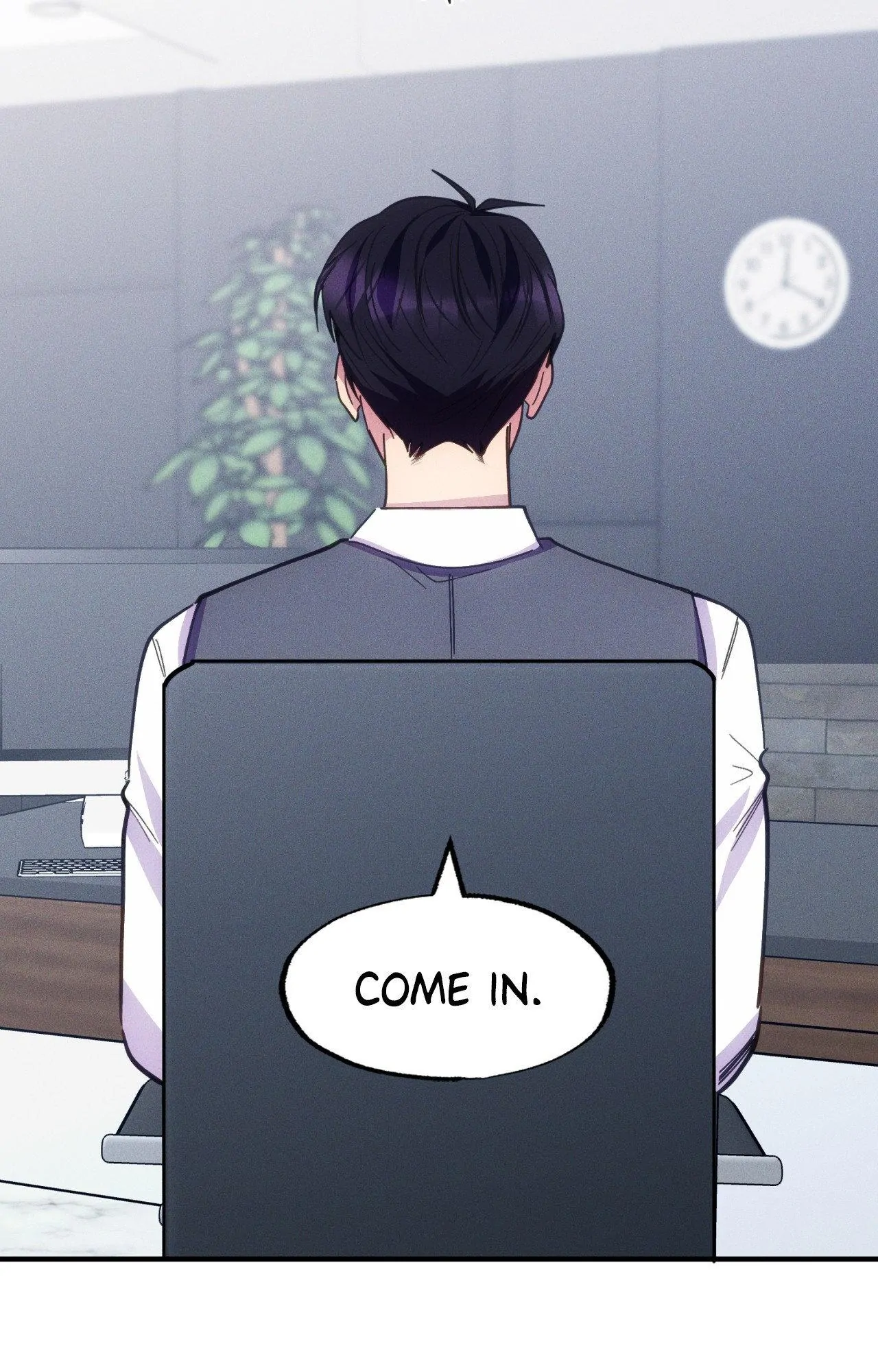 Be My Baby [Official] - Episode 18 manhwa