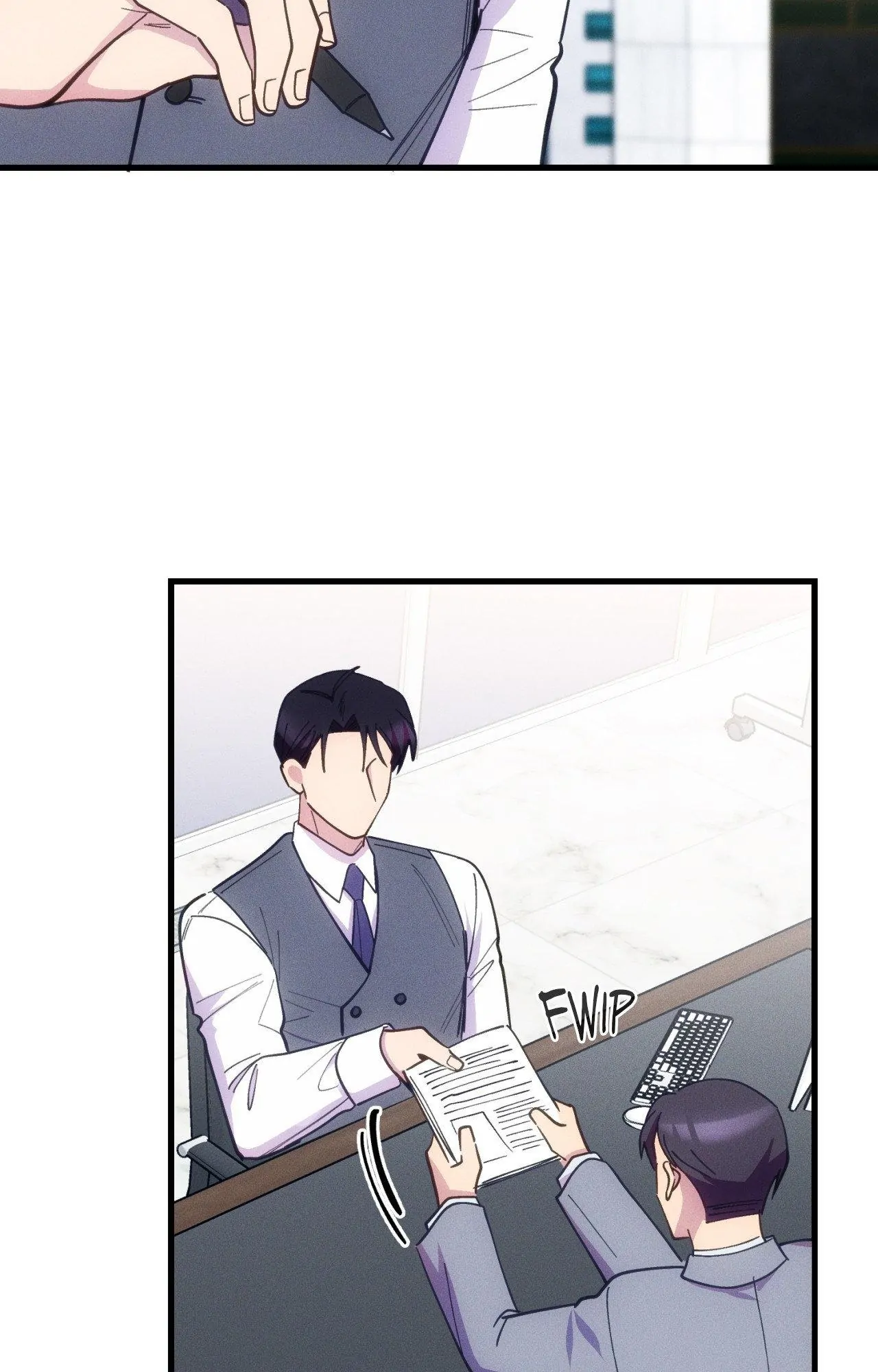 Be My Baby [Official] - Episode 18 manhwa